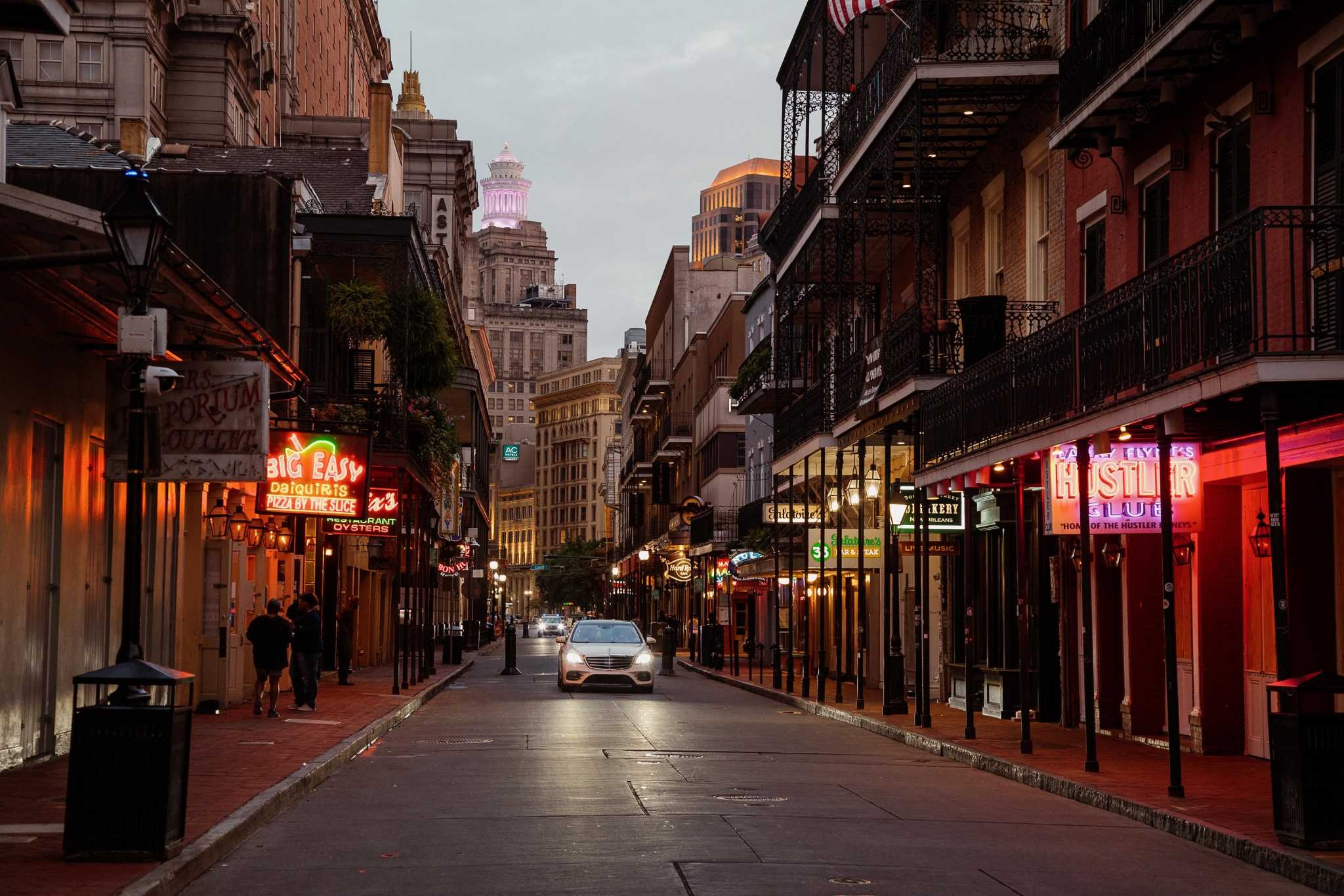 Life in New Orleans, French Quarter tales, Pandemic experiences, NOLA spirit, 2050x1370 HD Desktop