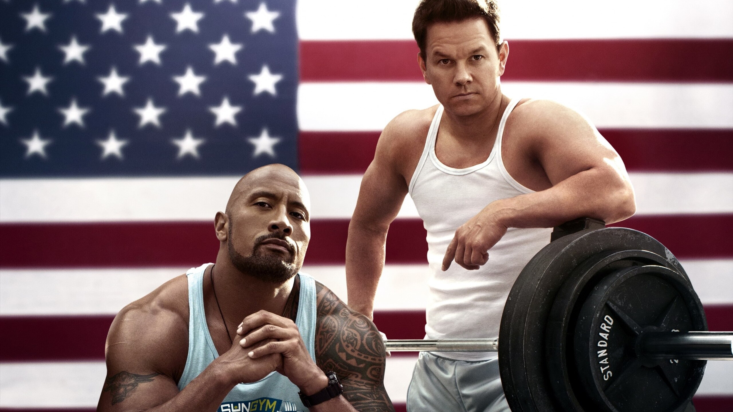 Powerlifting: Weight lifting, Physical exercises and sports in which people lift weights. 2560x1440 HD Background.
