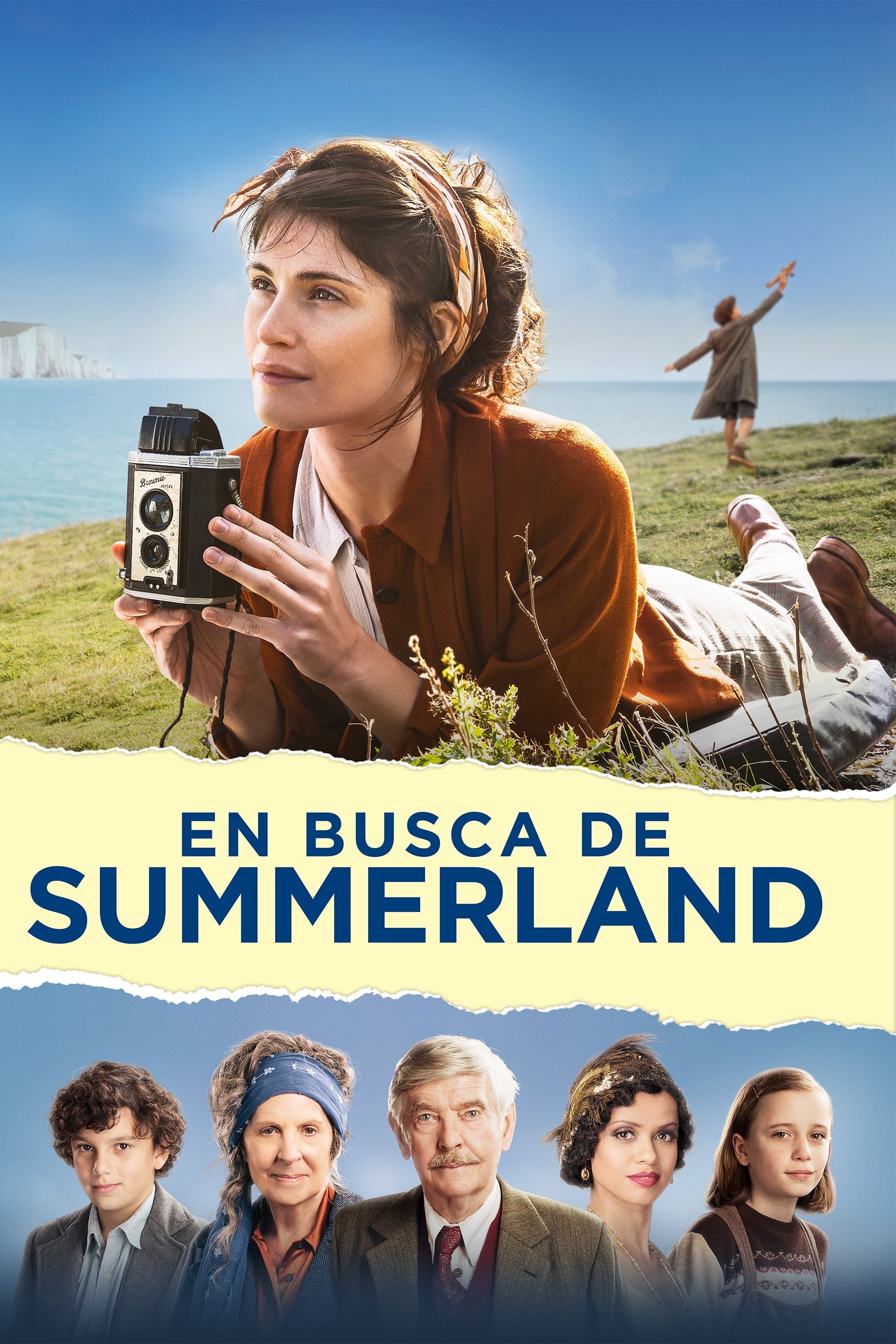 Summerland 2020 movie, En busca de Summerland, Psteres, The Movie Database, 2000x3000 HD Phone