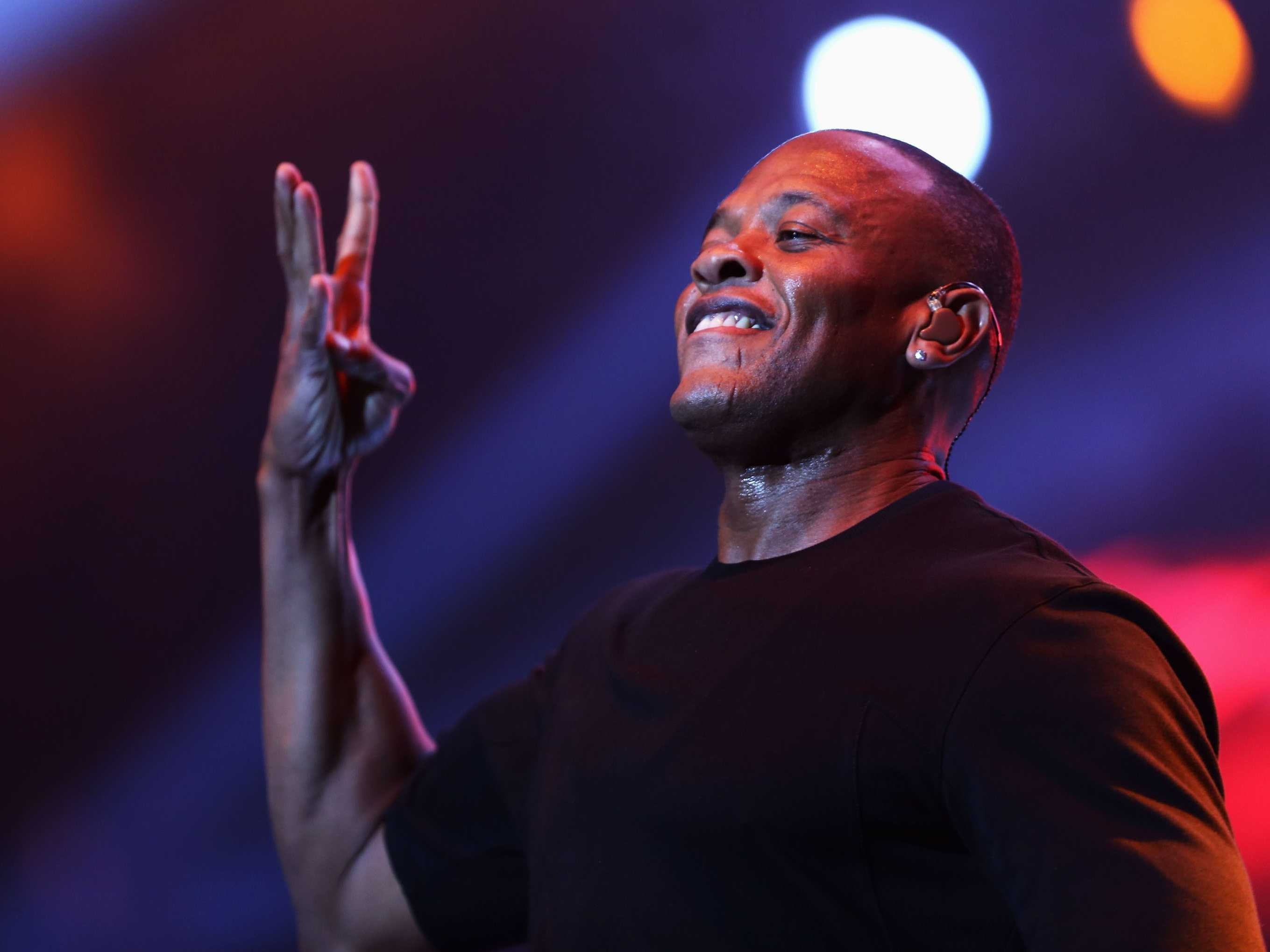 Dr. Dre, Music legend, Celeb icon, Beats by Dre, 2720x2040 HD Desktop