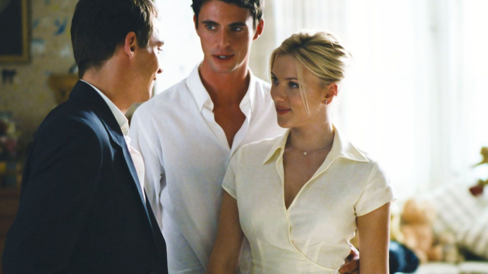 Match Point movie, Intense moments, Gripping storyline, High-stakes, 1920x1080 Full HD Desktop
