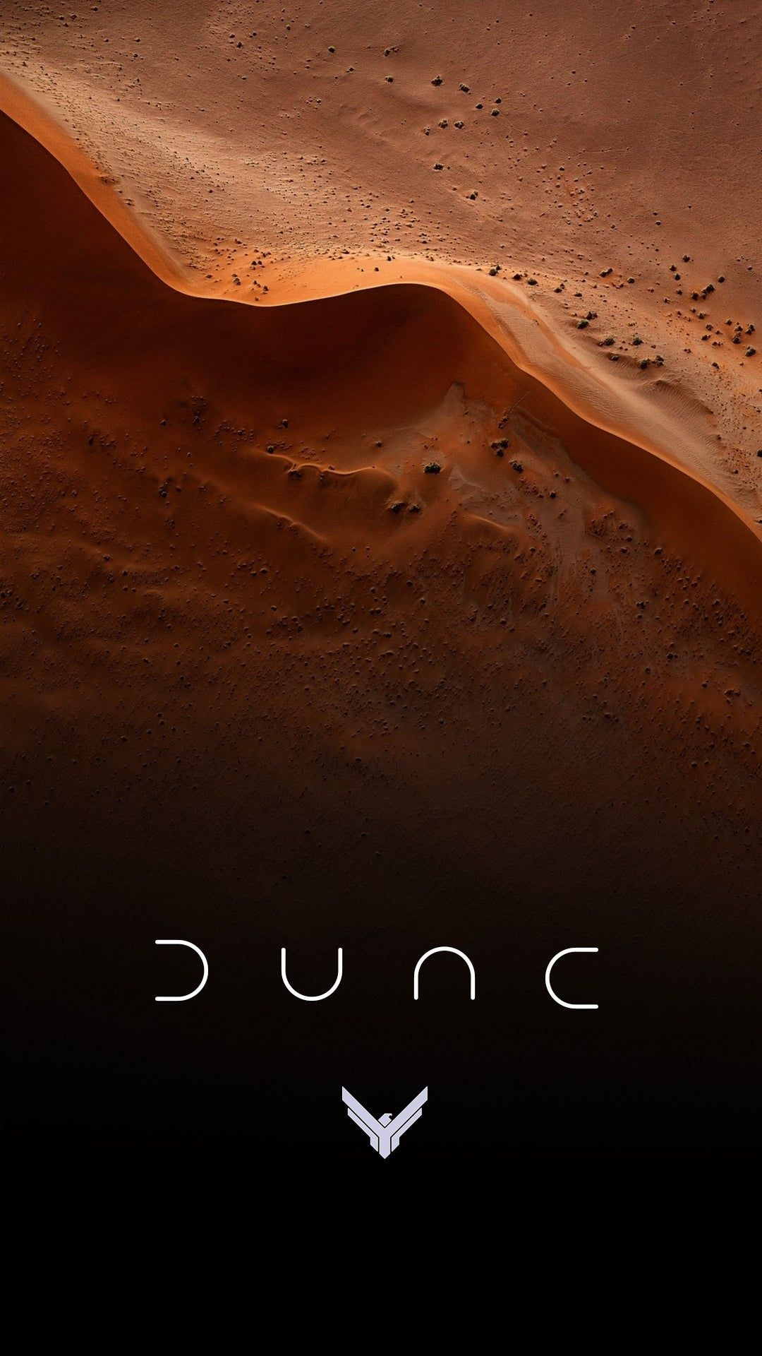 Dune universe, Desert planet, Imaginative wallpapers, Iconic film, 1080x1920 Full HD Handy