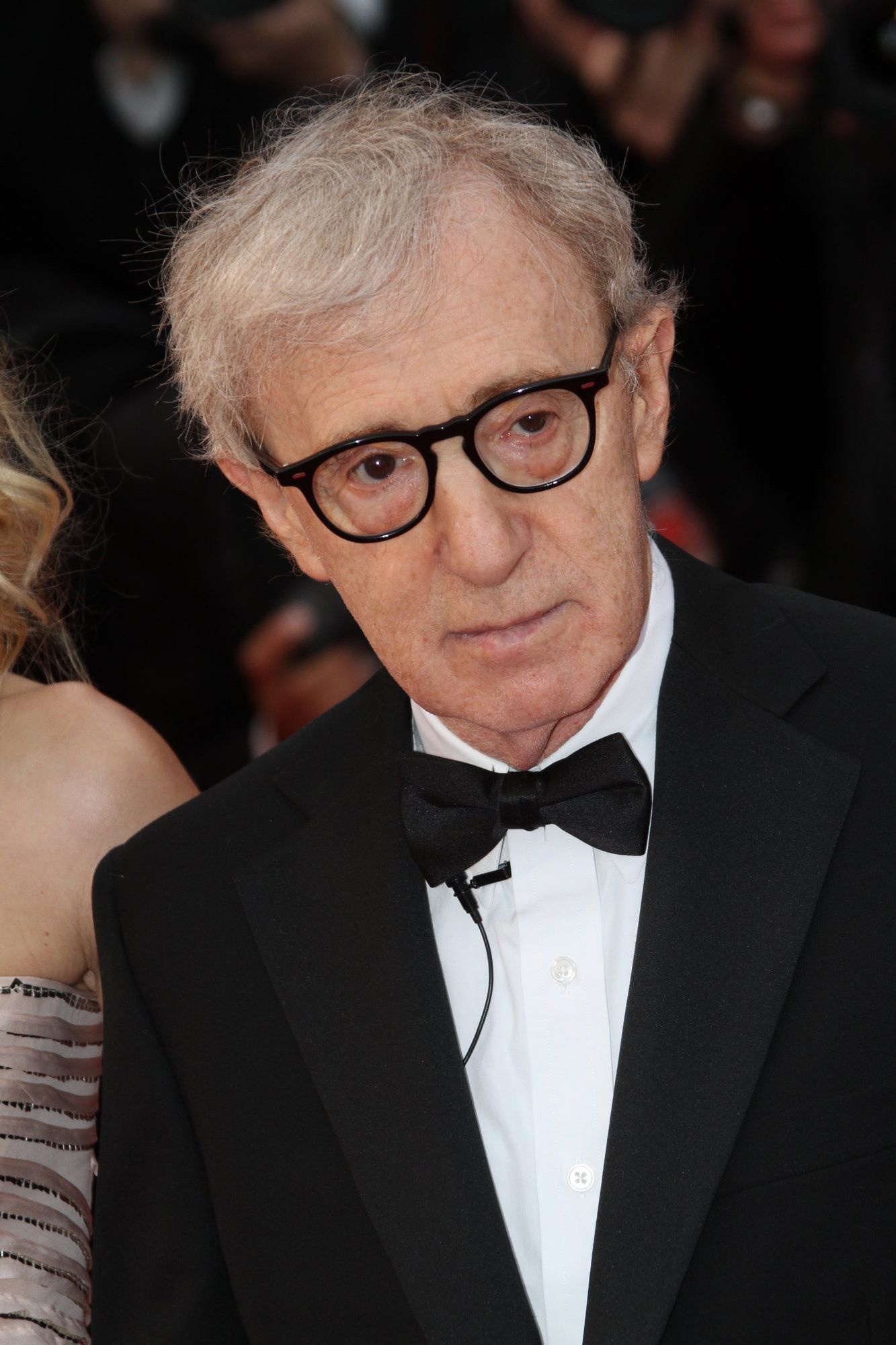 Woody Allen films, Filmmaker, Director, Iconic figure, 1340x2000 HD Phone