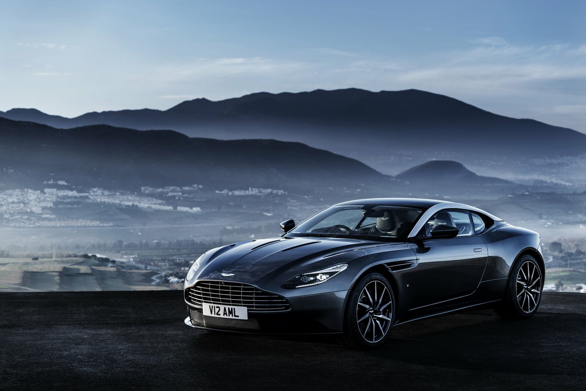 Aston Martin: A leading luxury car manufacturer, DB11. 1920x1290 HD Wallpaper.
