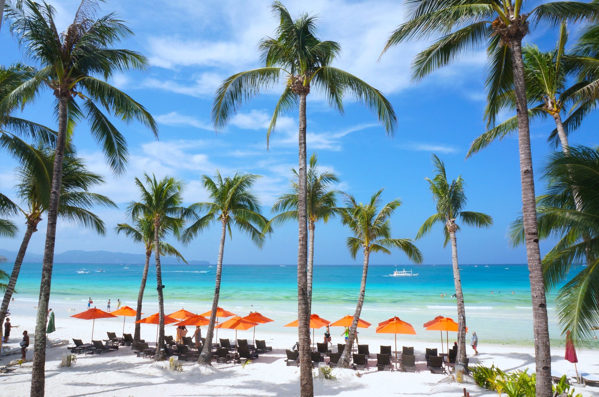 Best things to do, Famous Boracay island, Go guides, Must-visit attractions, 2050x1360 HD Desktop
