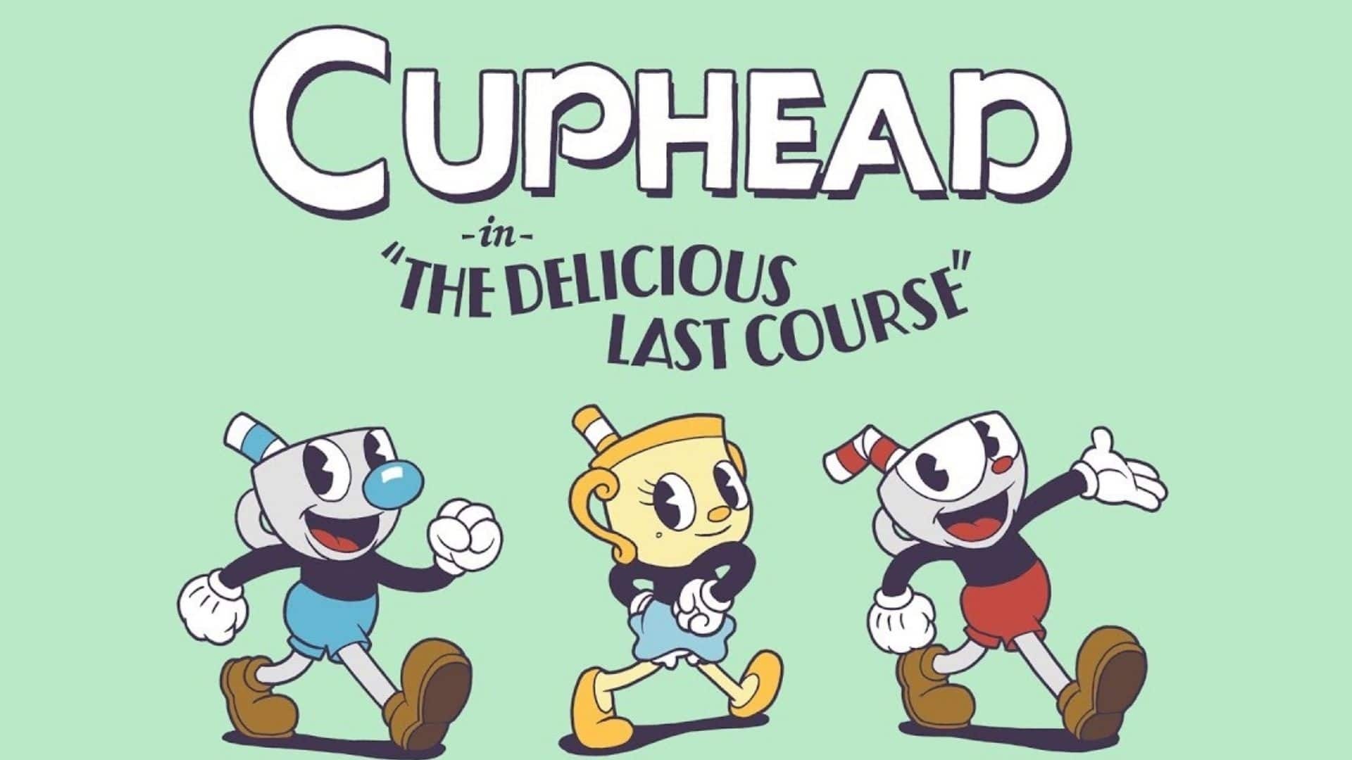 The Cuphead Show!, Delicious last course DLC, Netflix release, Animation delight, 1920x1080 Full HD Desktop