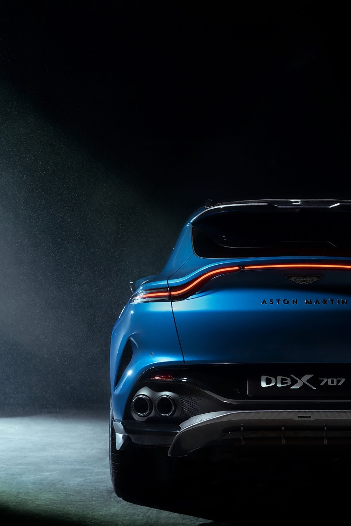 Aston Martin DBX, Electric power, Unparalleled performance, Luxury without compromise, 1440x2160 HD Handy