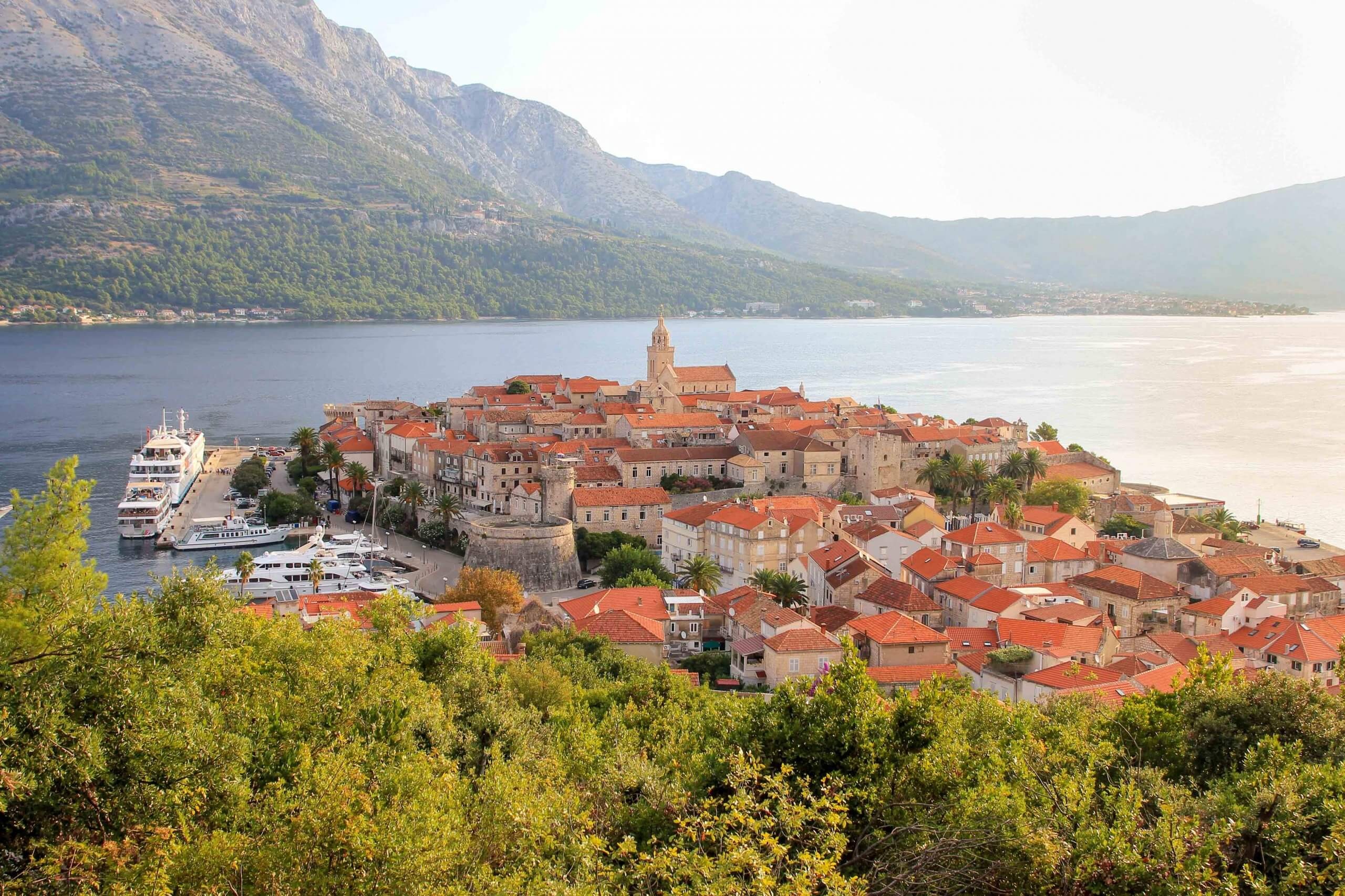 Korcula, Sightseeing tips, Popular attractions, Places of interest, 2560x1710 HD Desktop