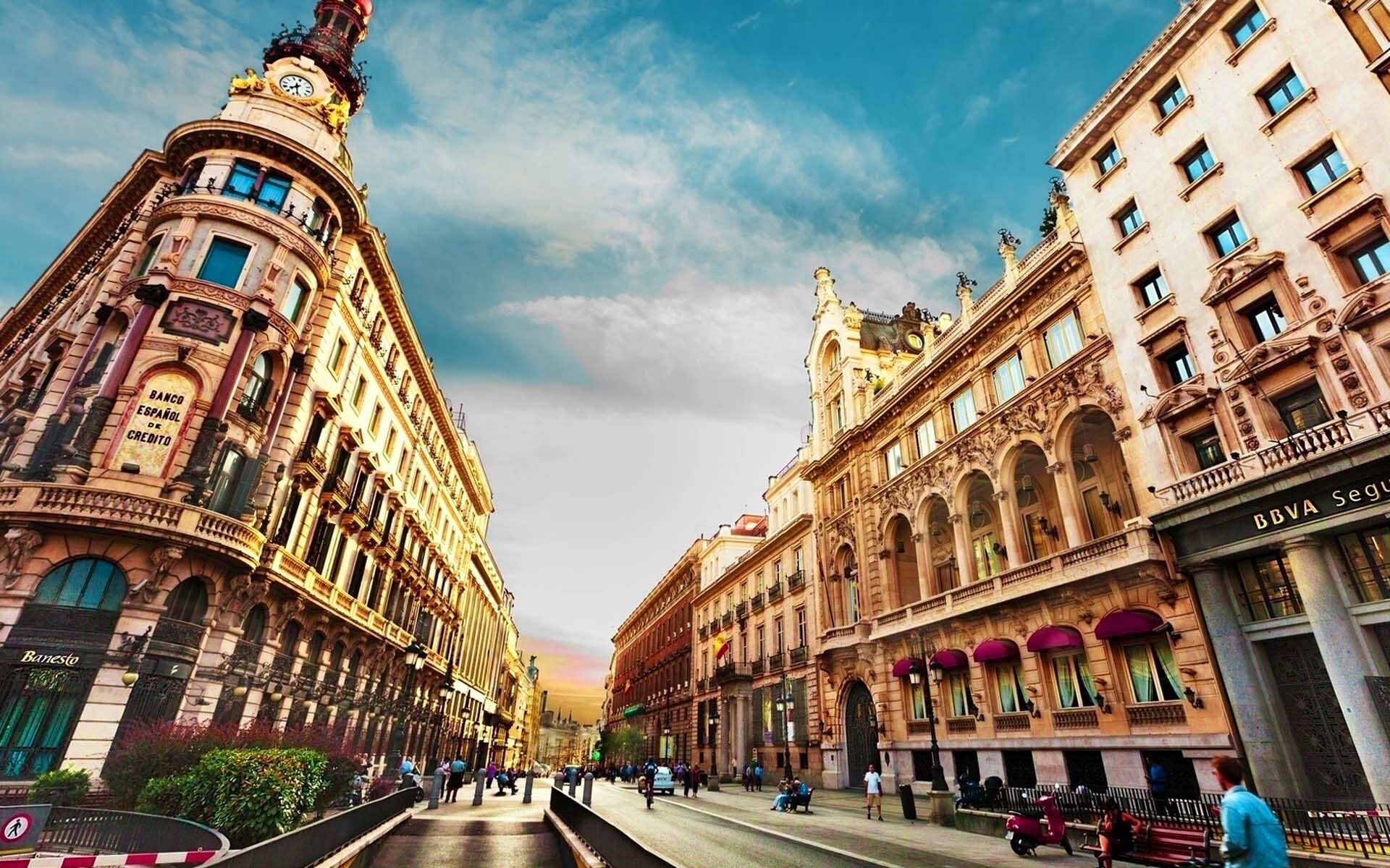 Barcelona City, Travels, Spain wallpapers, Phone backgrounds, 1920x1200 HD Desktop