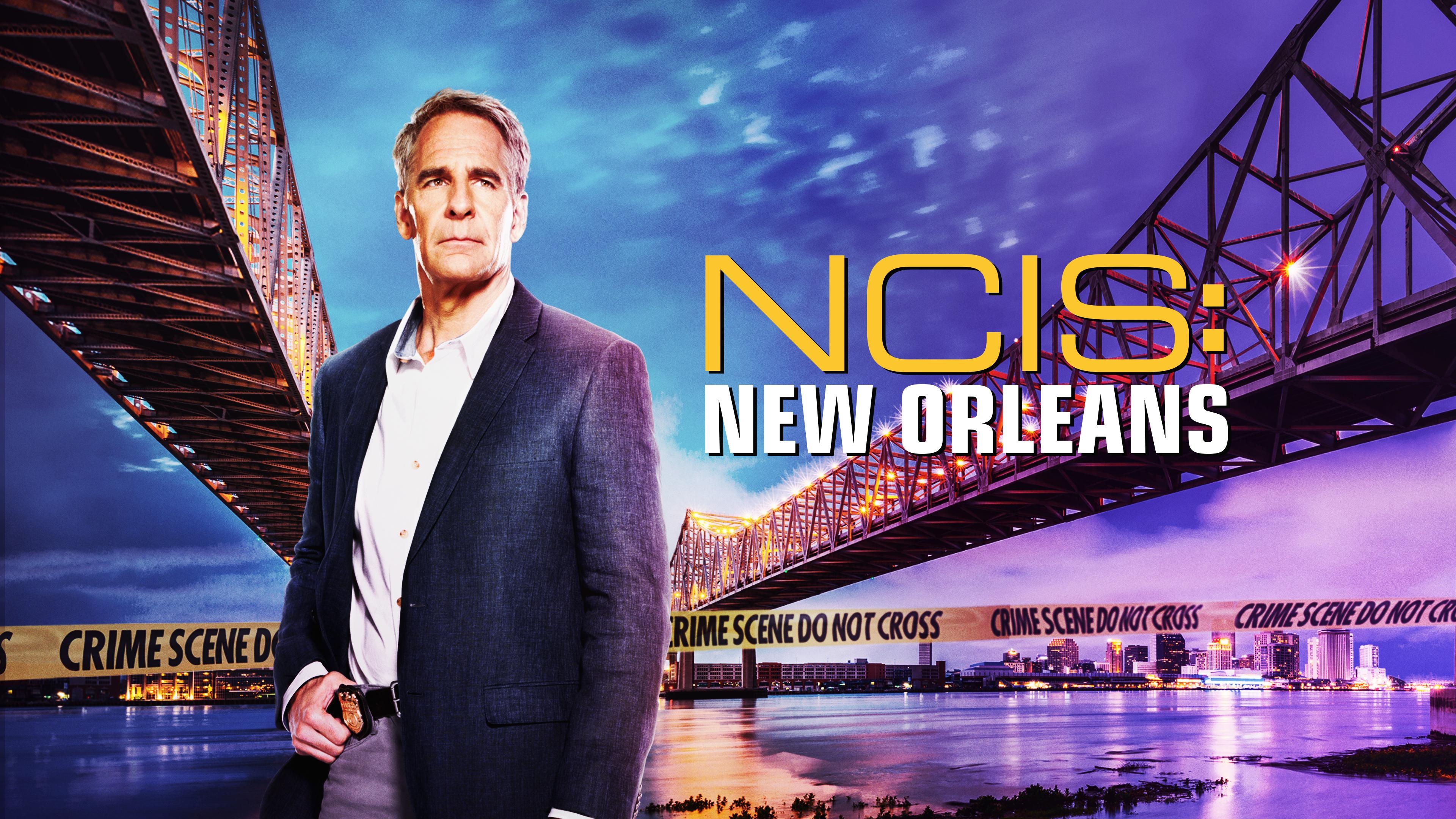 Scott Bakula: An American actor and director, NCIS: New Orleans, An American action crime drama. 3840x2160 4K Background.