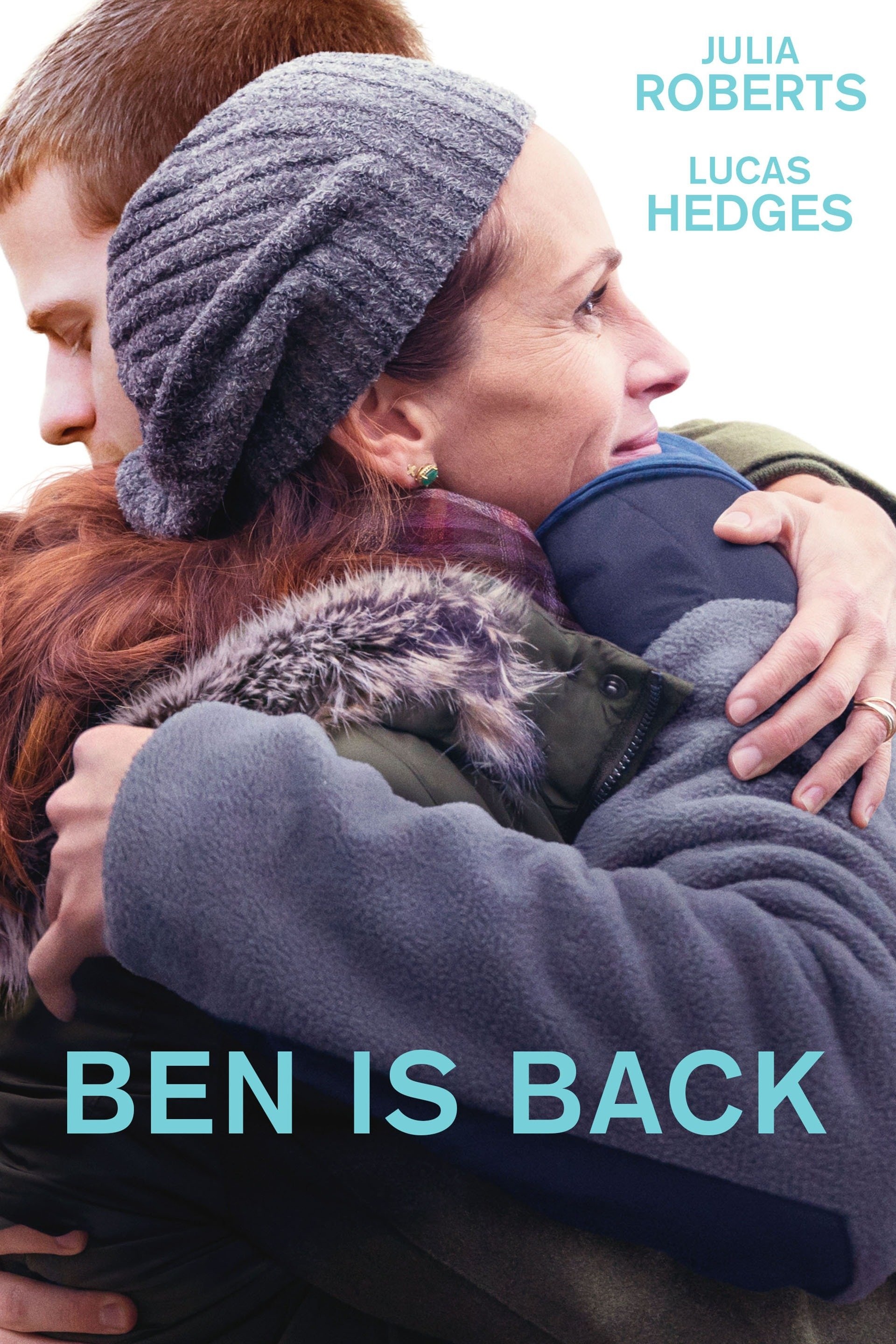 Ben Is Back 2018 movie, Watch full movie online, 1920x2880 HD Phone