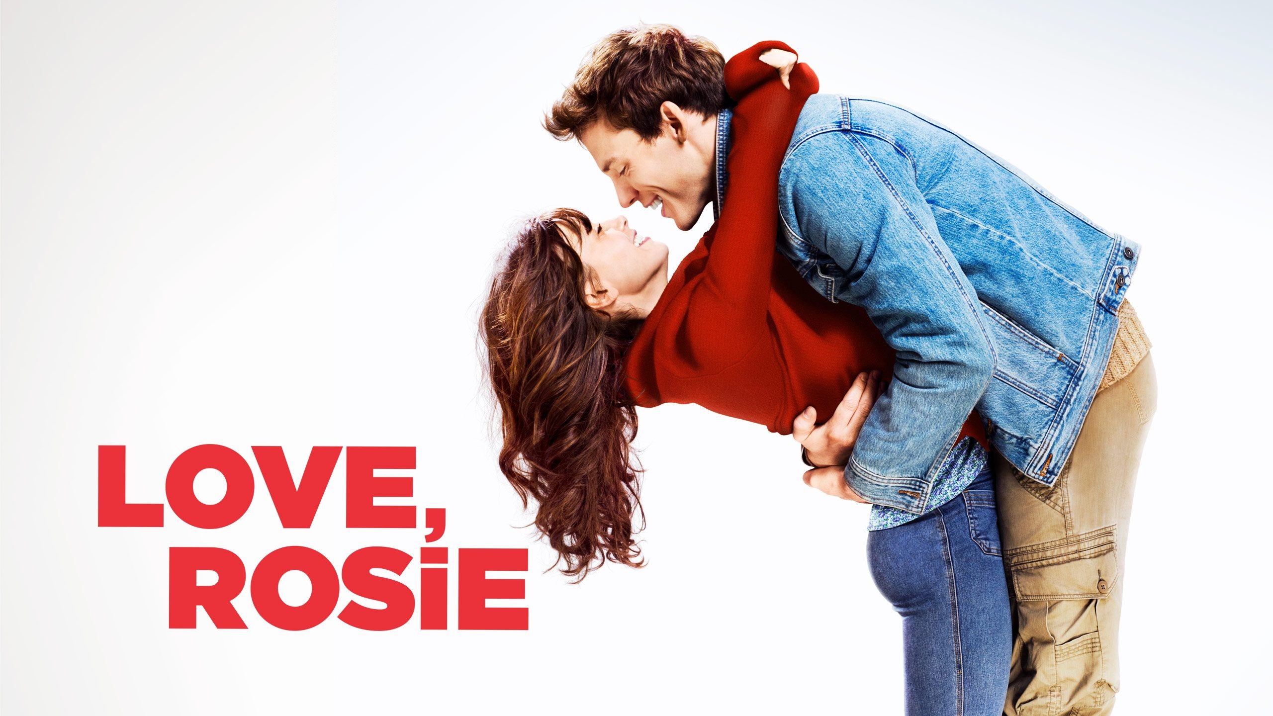 Love, Rosie (2014) movie, Radio Times, 2560x1440 HD Desktop