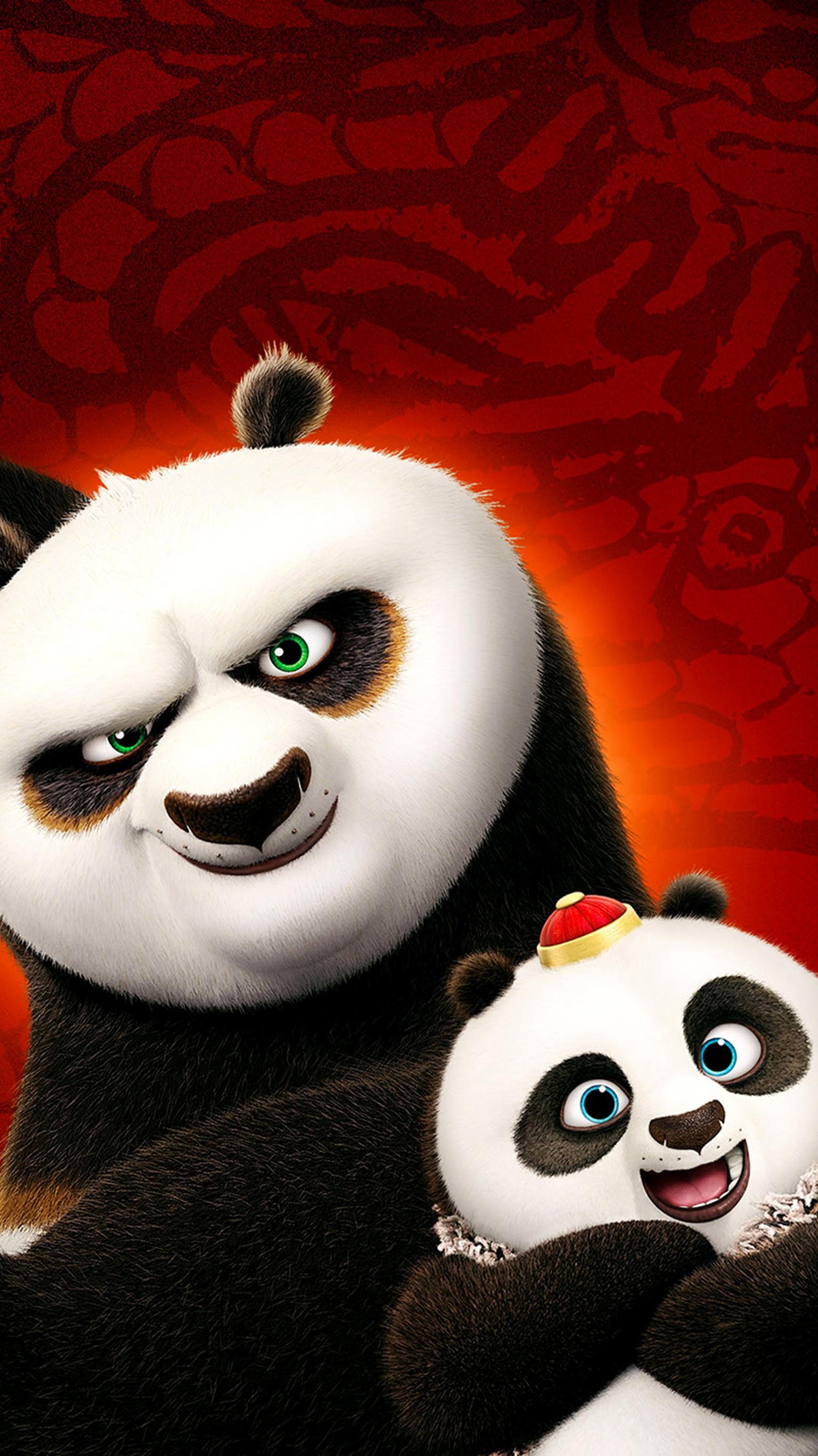 Kung Fu Panda, iPhone wallpapers, Panda backgrounds, Kung Fu Panda, 1540x2740 HD Phone