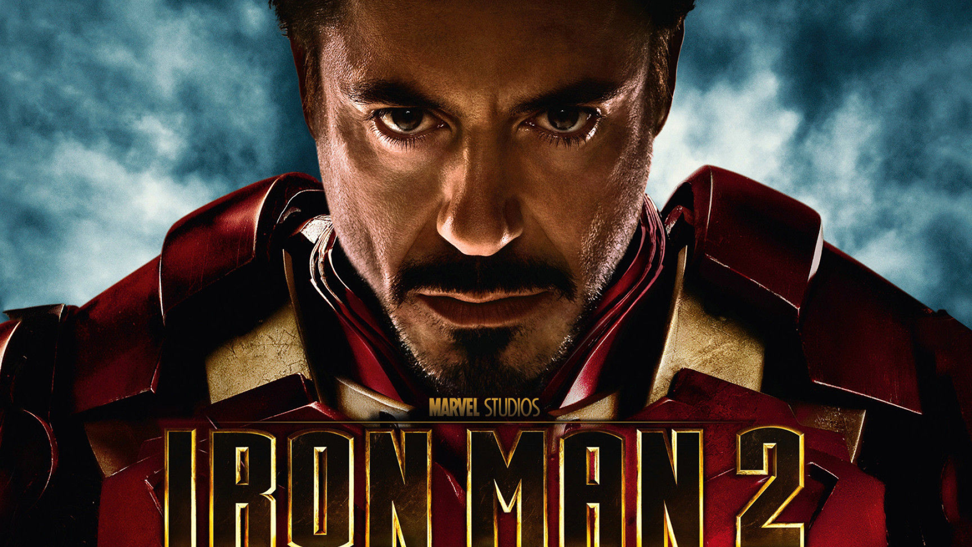 Iron Man 2 movie, HD widescreen wallpaper, Cinematic backgrounds, Epic superhero action, 1920x1080 Full HD Desktop