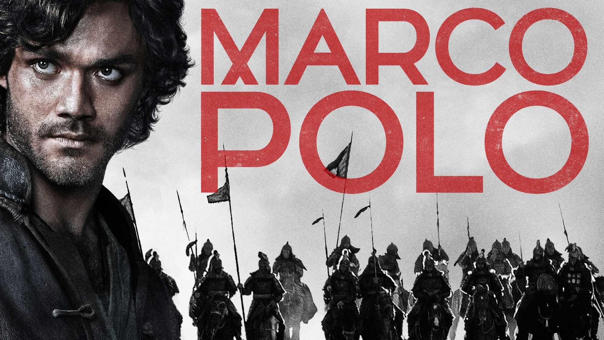 Marco Polo episode, One Hundred Eyes' story, Intrigue and suspense, 2000x1130 HD Desktop