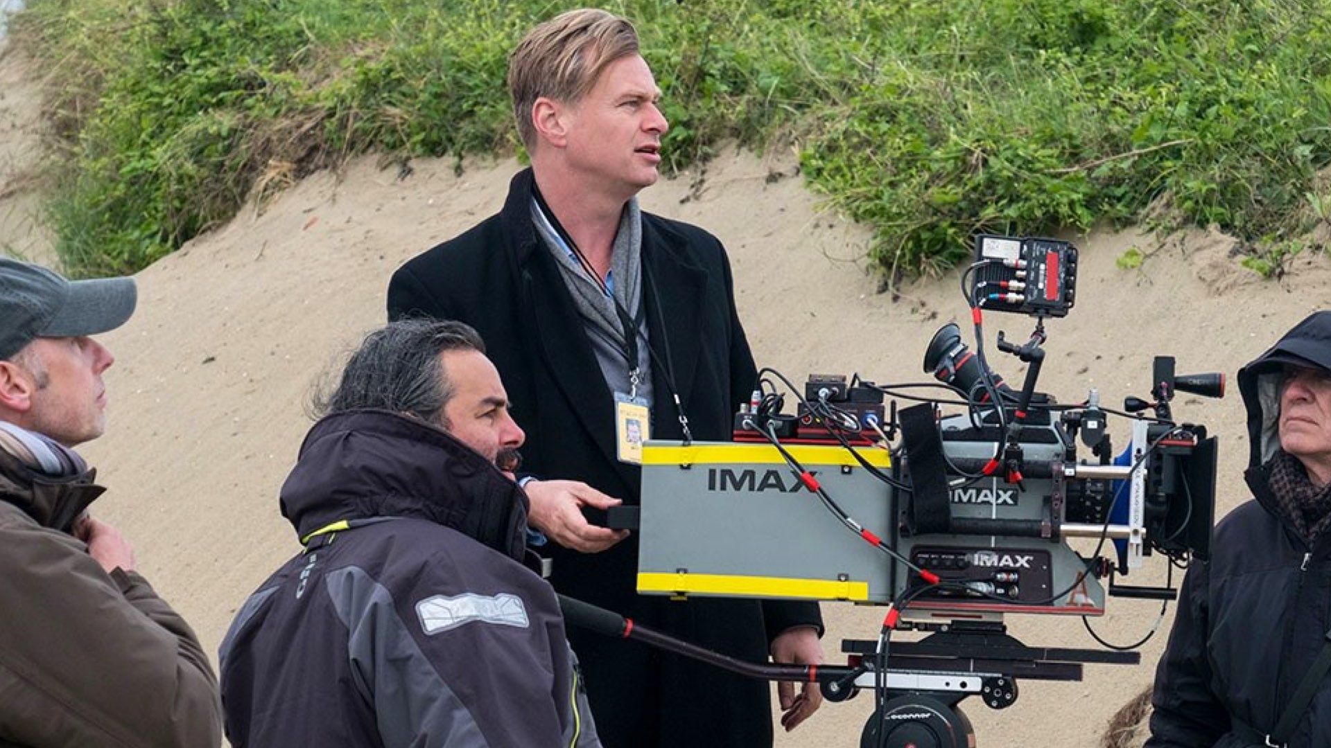 Christopher Nolan, Hoyte Van Hoytema, New project collaboration, Digital cinema, 1920x1080 Full HD Desktop