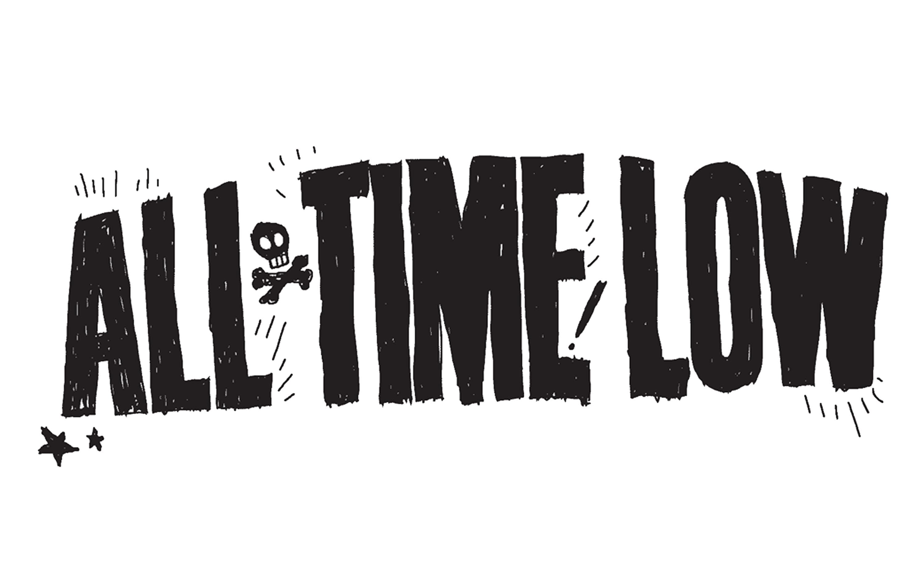 All Time Low, Band logo, Symbol meaning, History, 3000x1880 HD Desktop
