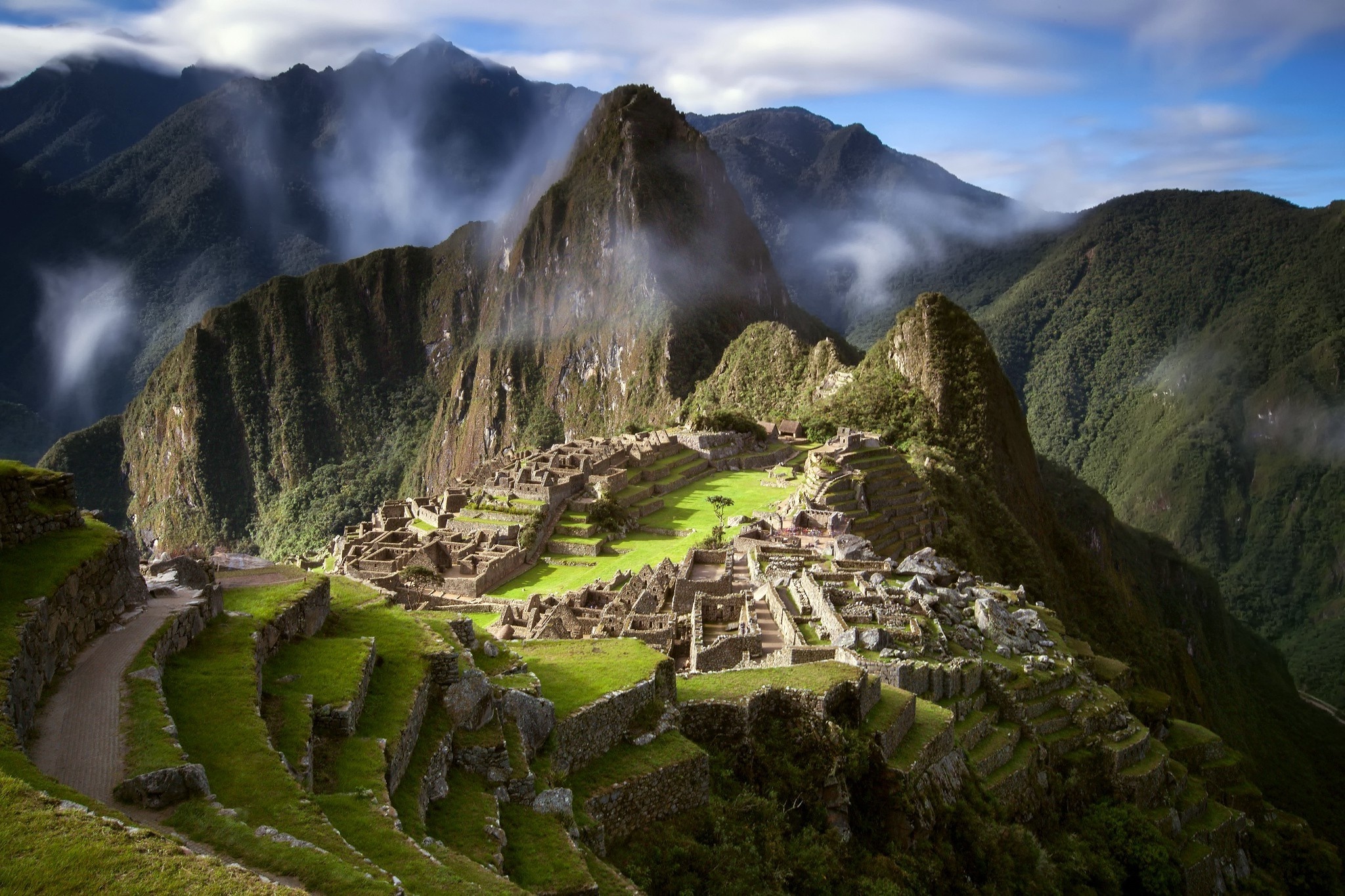 Peru landscapes, Indigenous culture, Historic sites, Natural wonders, 2050x1370 HD Desktop