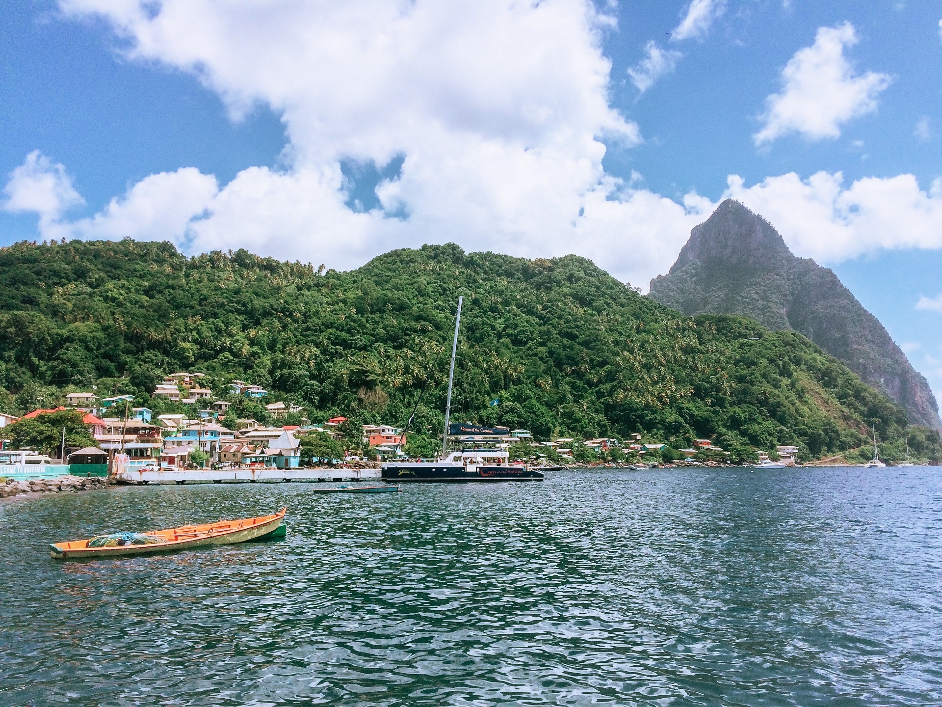 Castries one-day guide, St. Lucia exploration, Kitti's recommendations, Island paradise, 1920x1440 HD Desktop