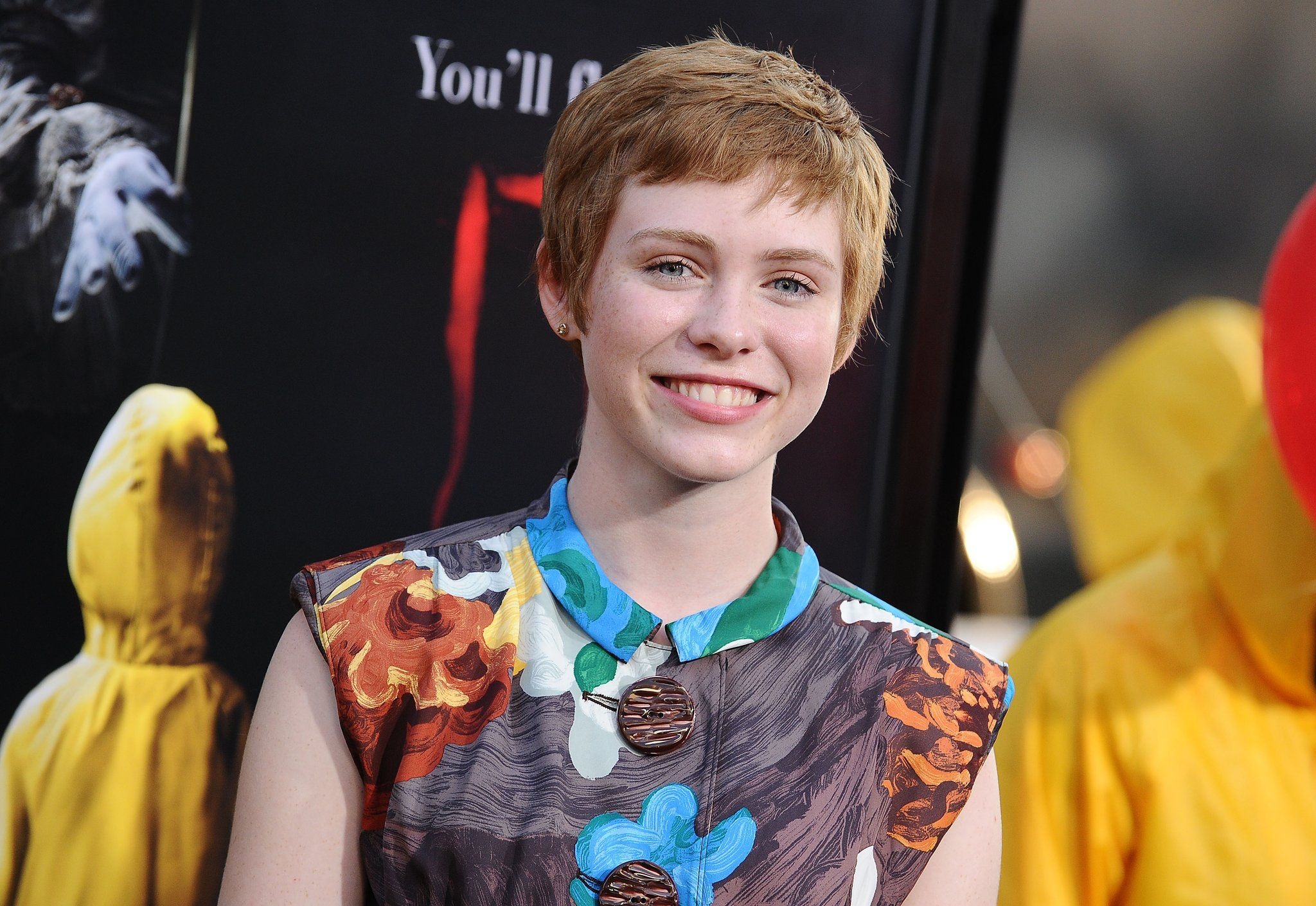 Actress Sophia Lillis Beautiful HD Wallpapers And Latest Photos Collection 2050x1410