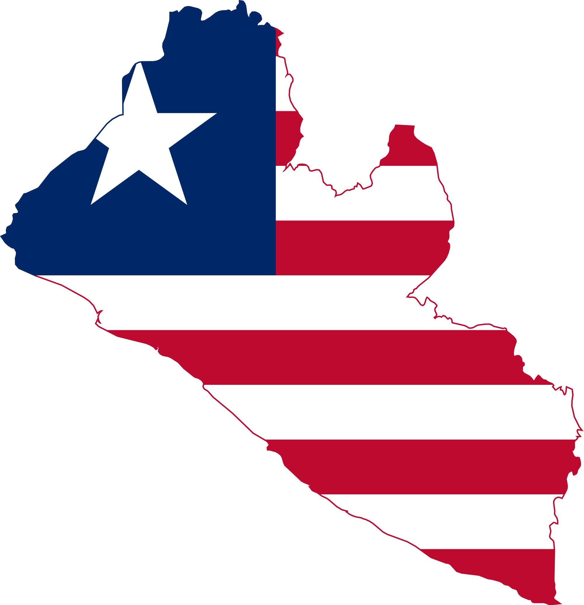 Liberia Travels, Flag of Liberia, National pride, Stunning visuals, 2000x2080 HD Phone