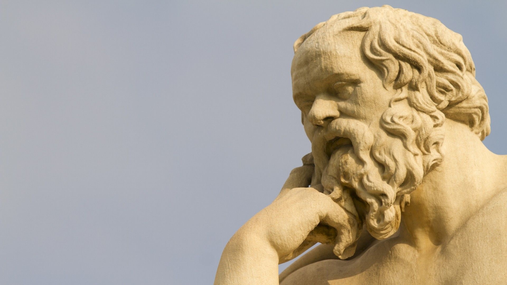 Plato, Greek philosophers, Top free wallpapers, 1920x1080 Full HD Desktop