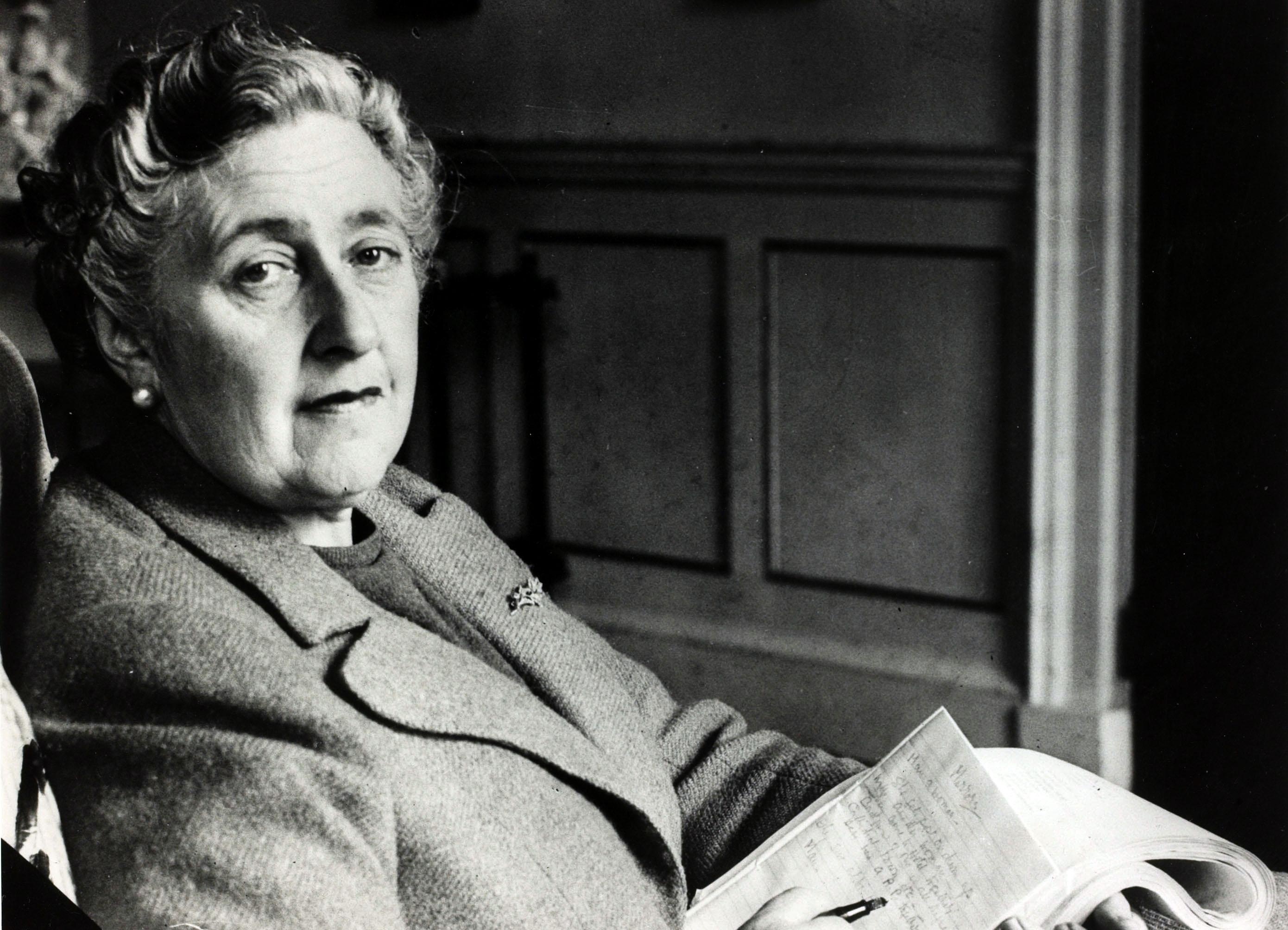 Agatha Christie, Christie's books, Literary success, Christie's legacy, 2780x2010 HD Desktop