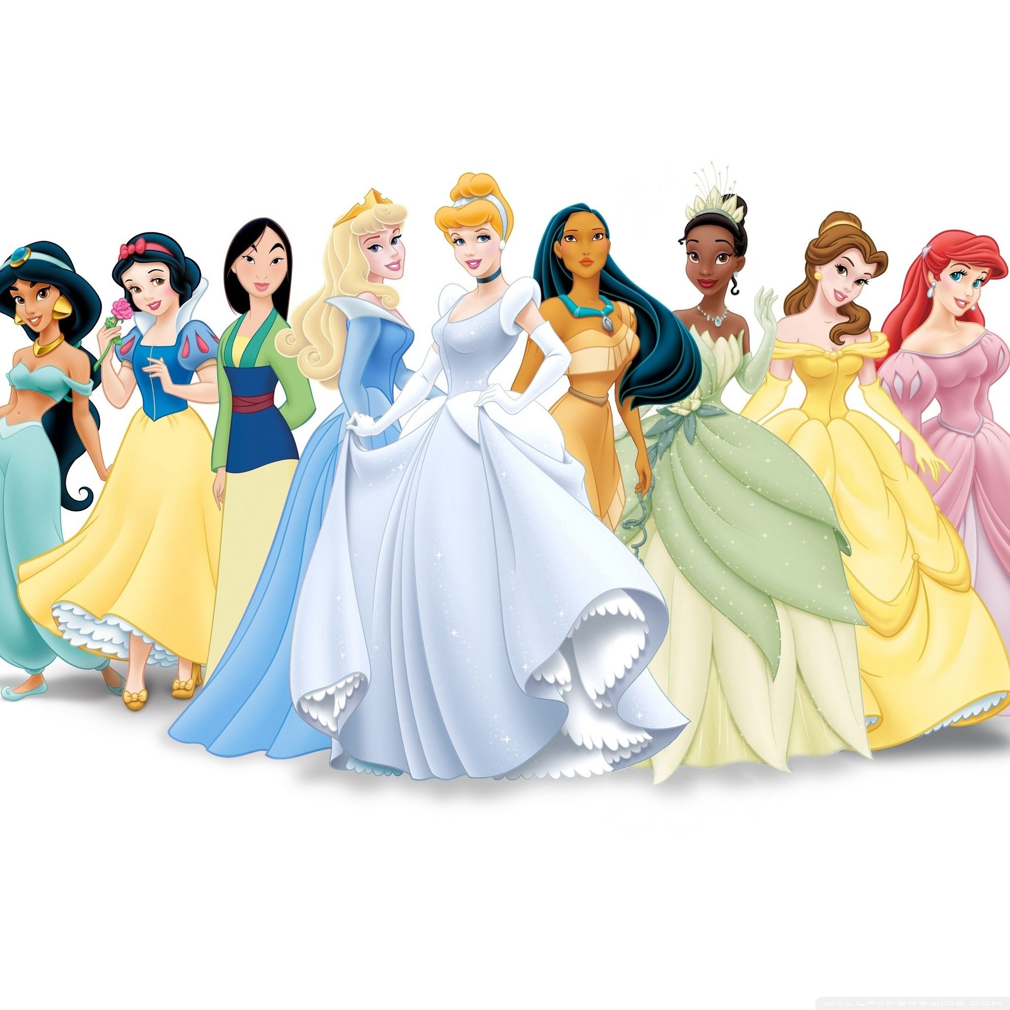 Disney princess, Tablet wallpapers, Princess illustrations, Digital artwork, 2050x2050 HD Phone