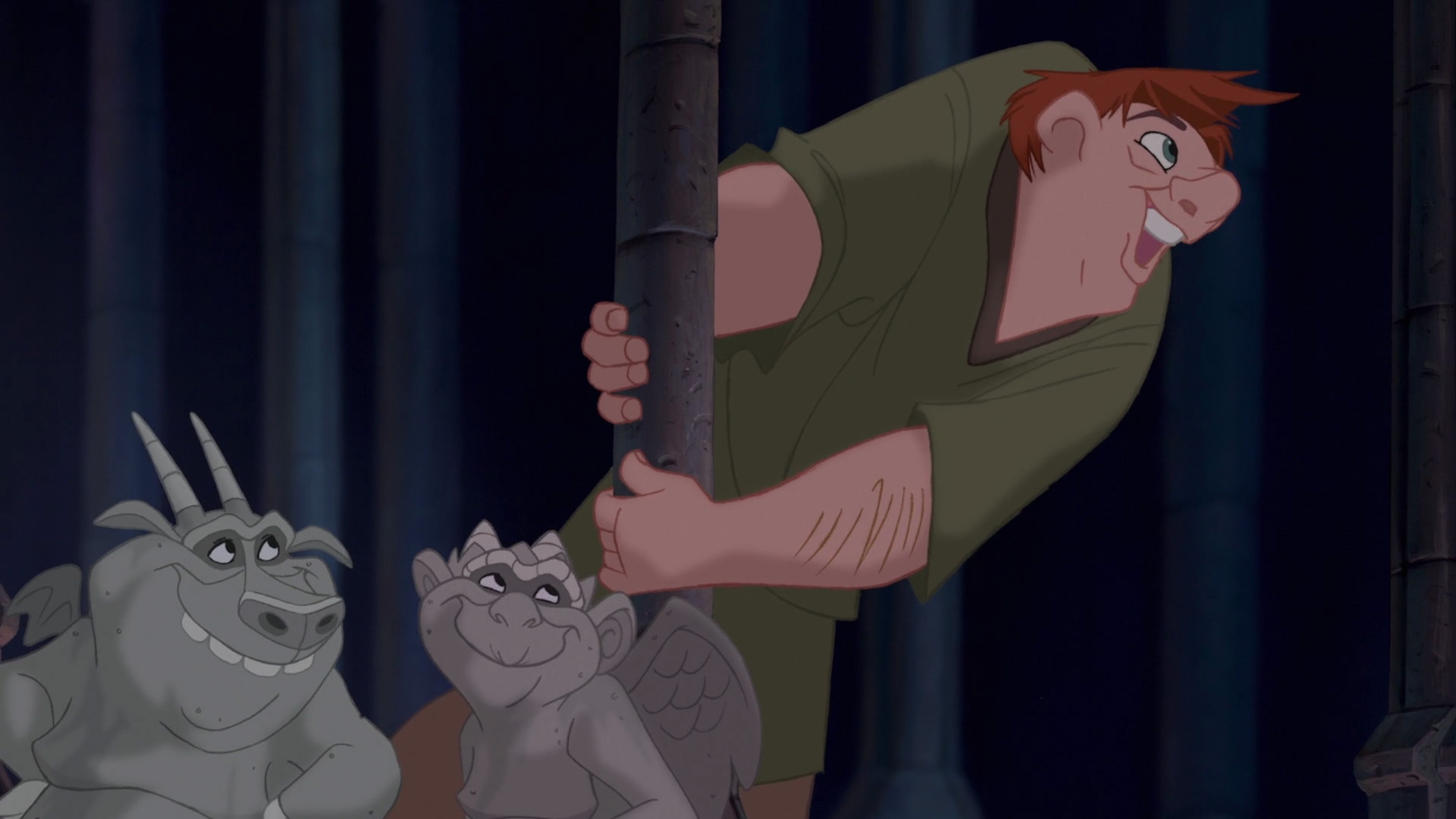 The Hunchback of Notre Dame, Movie review, Cool kats, Reviews, 1920x1080 Full HD Desktop