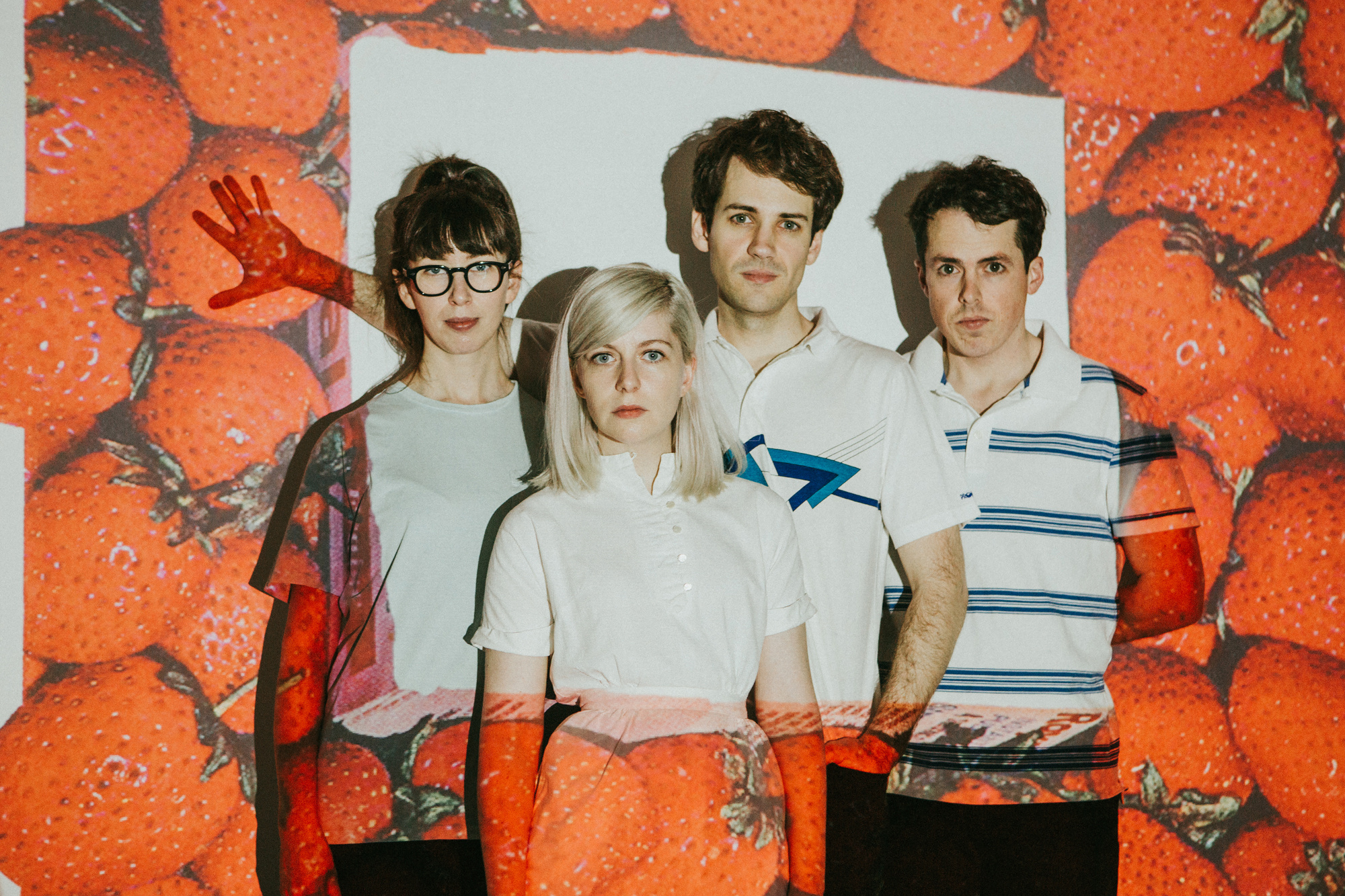 Alvvays roots and grooves, Signl interview, Musical explorations, New music inspiration, 2000x1340 HD Desktop
