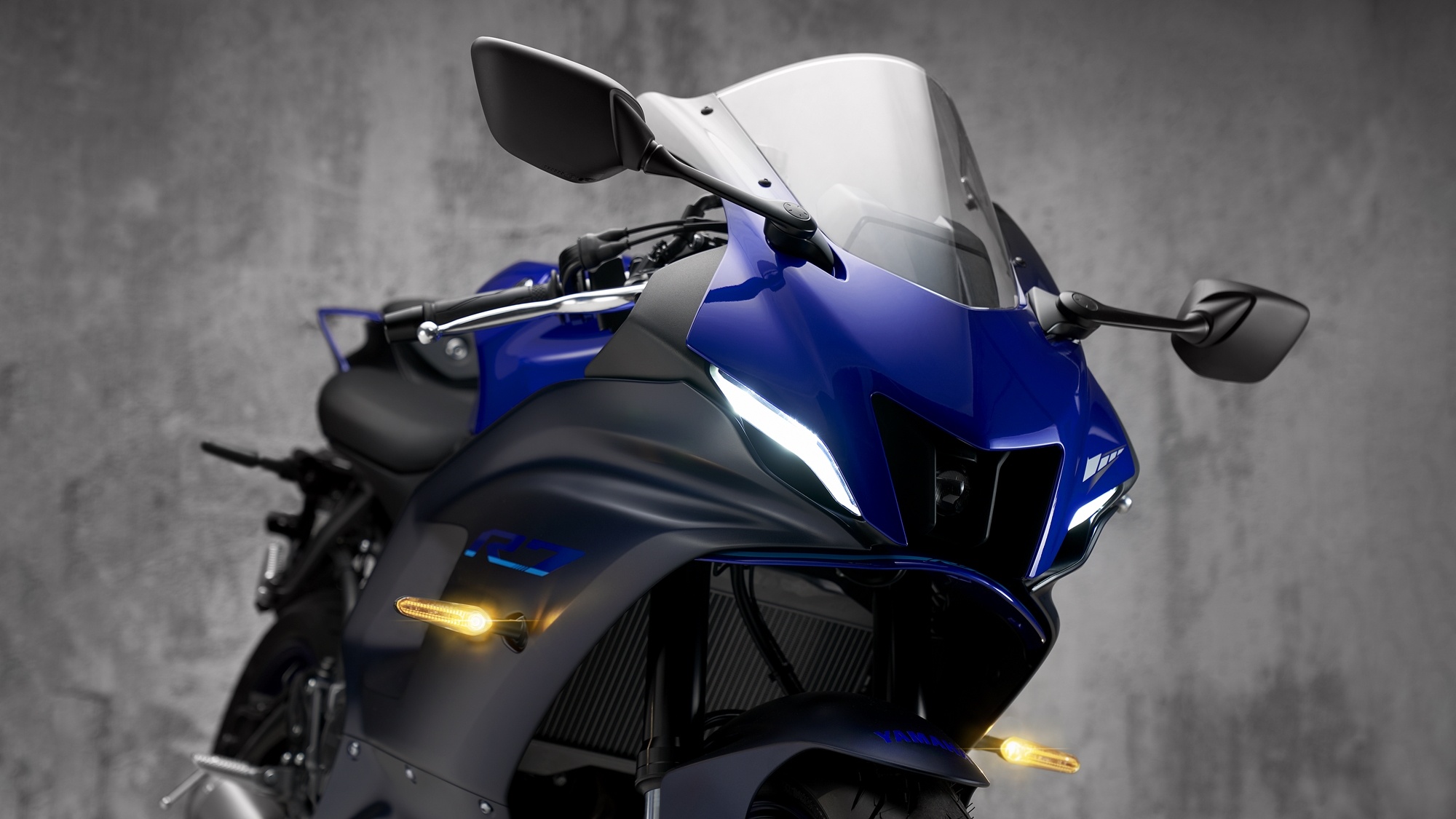 Yamaha YZF-R7, Sportbike perfection, Stylish design, Unmatched agility, 2000x1130 HD Desktop