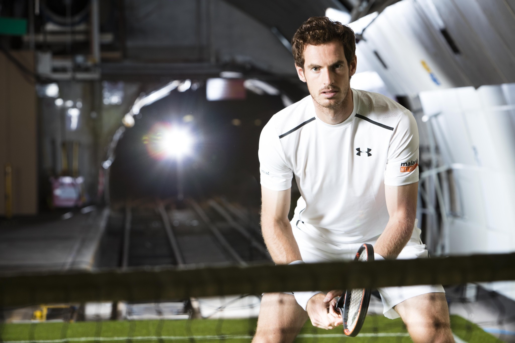 Andy Murray, Under Armour, The shoe fits, 2050x1370 HD Desktop