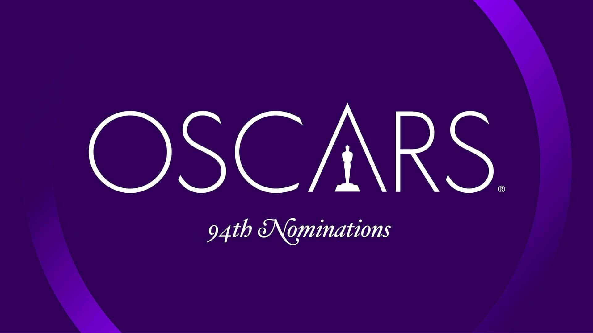 Oscars 2022, Nominees announced, Full list, Movies, 1920x1080 Full HD Desktop