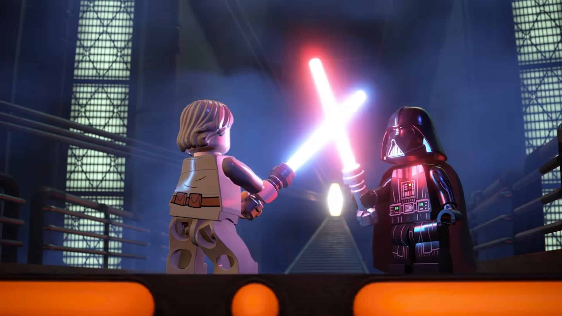 LEGO Star Wars, Character change, Skywalker Saga, How-to, 1920x1080 Full HD Desktop