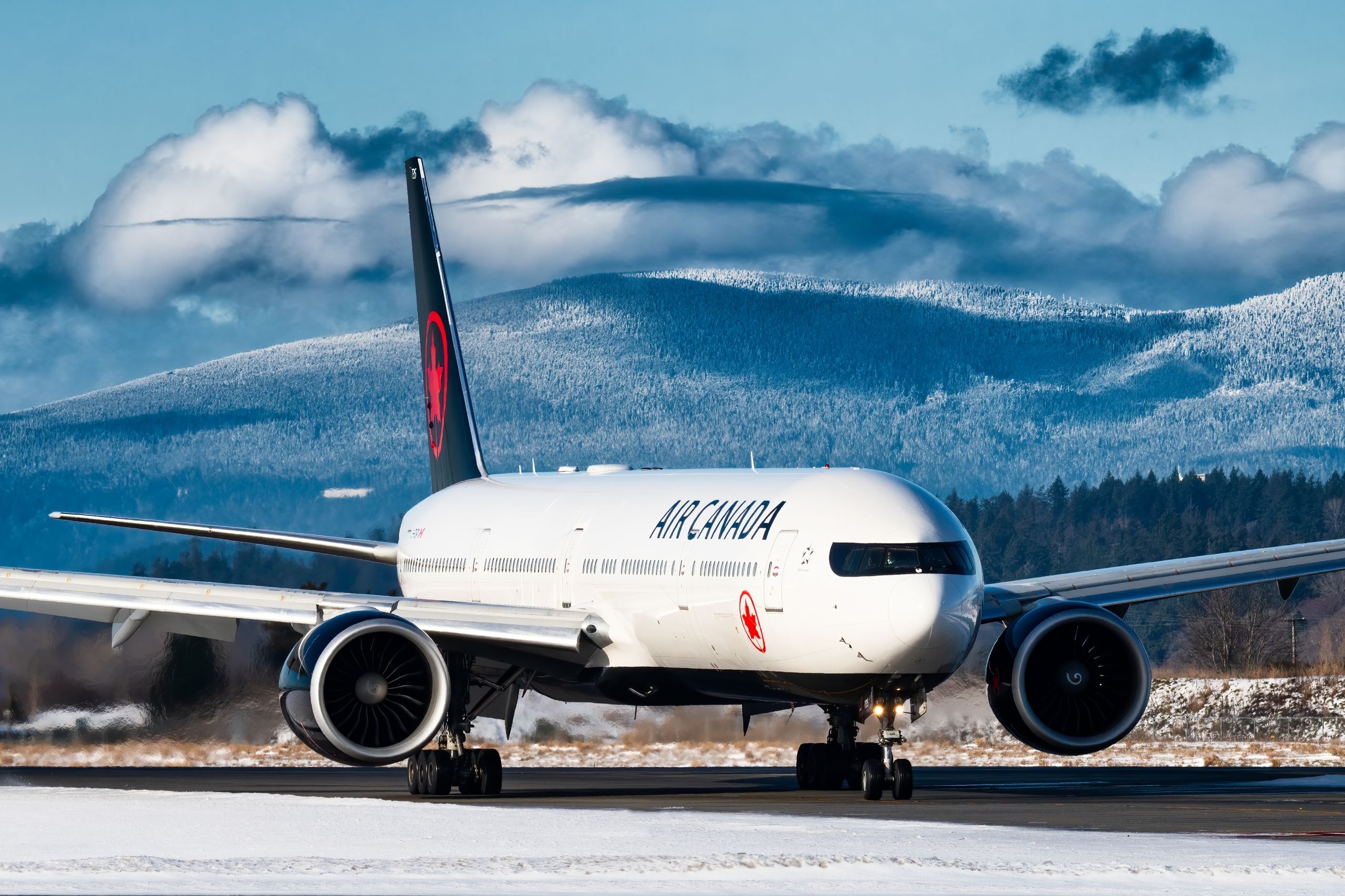 Air Canada, Reroutes Hong Kong, Flights, Flight ban, 2560x1710 HD Desktop
