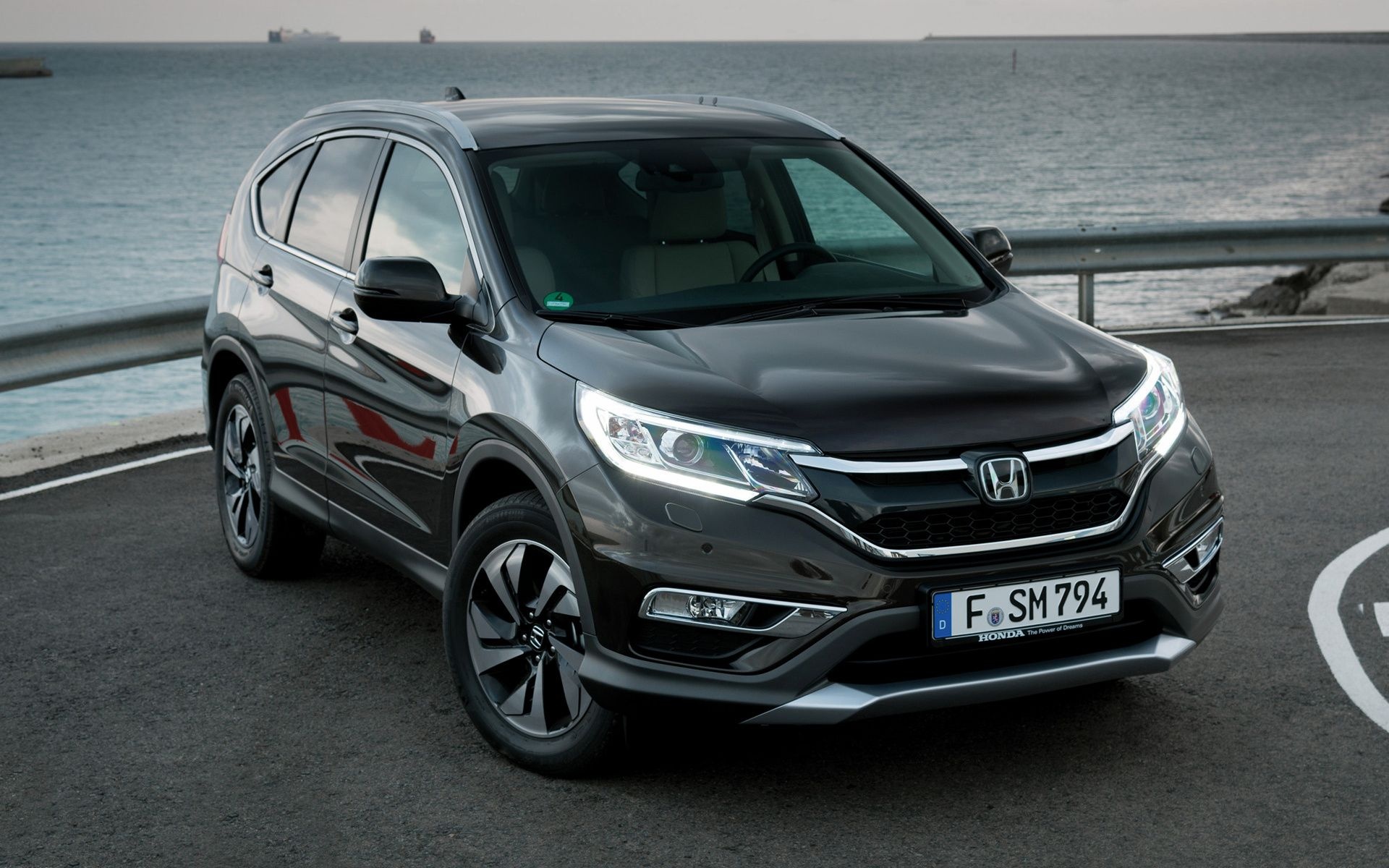 Honda CR-V, Collection of wallpapers, Variety of options, 1920x1200 HD Desktop