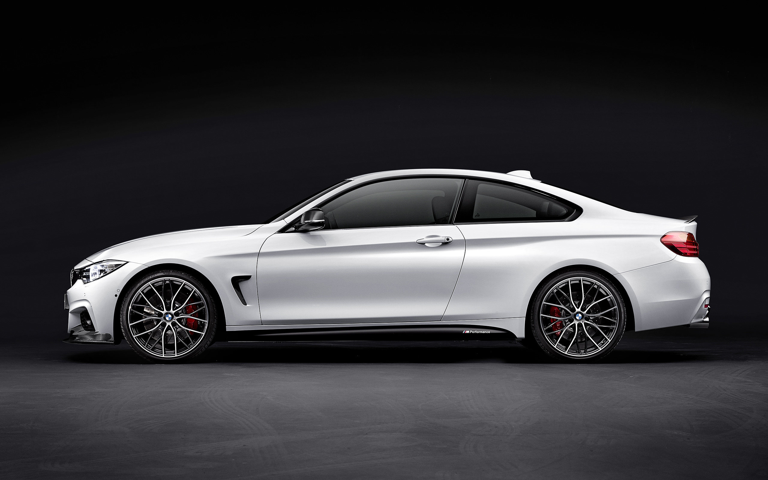 2014 BMW 4 Series, Stunning wallpapers, Unforgettable driving, Uncompromising performance, 2560x1600 HD Desktop