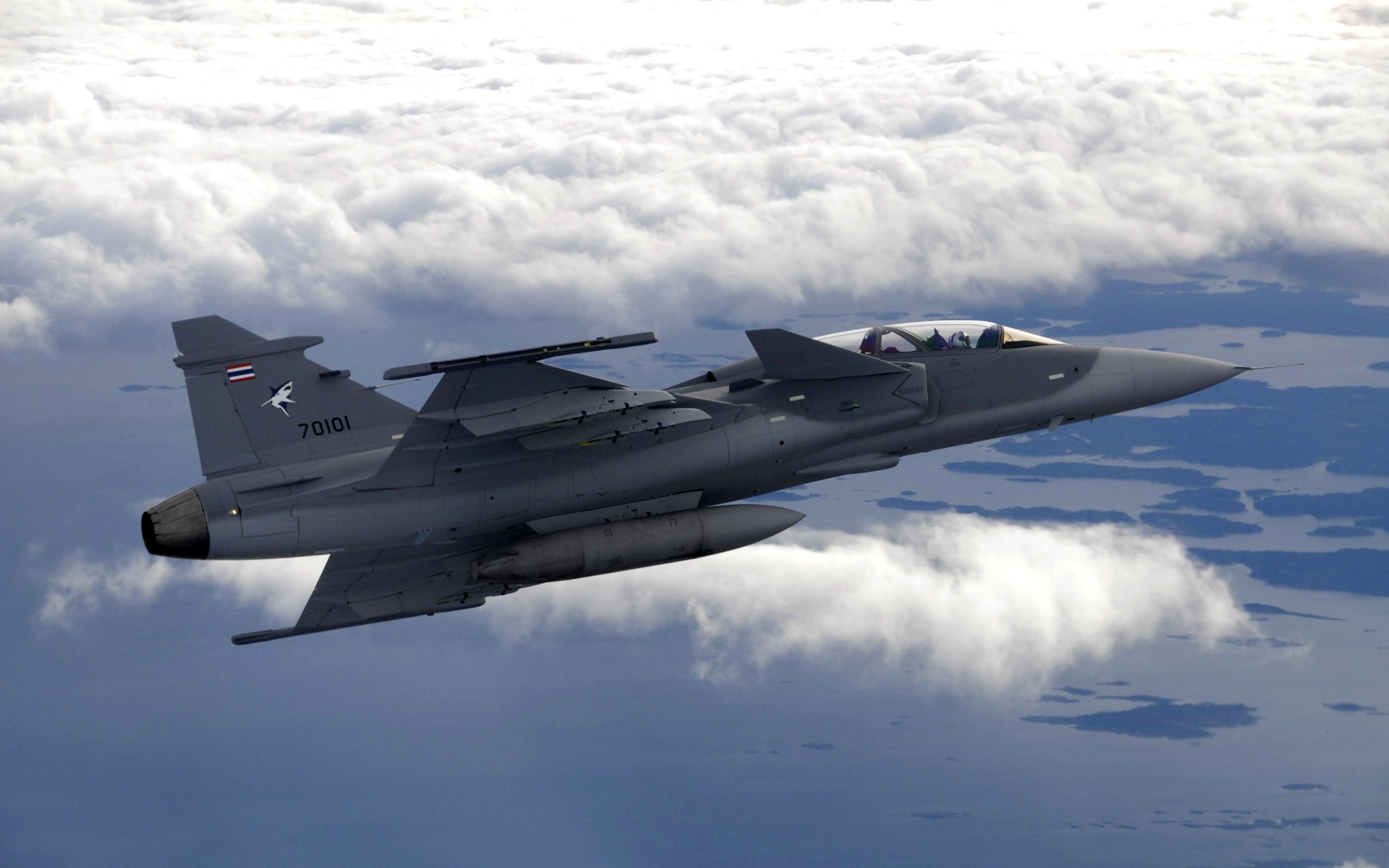 Airforce, Fighter aircraft, HD visuals, 2560x1600 HD Desktop