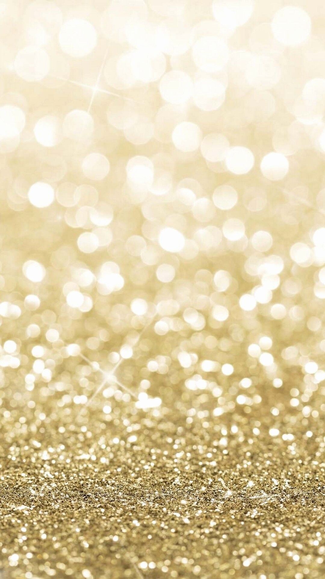 Gold Sparkle: Golden powder, Metallic shimmer eyeshadows, Super fine extra sparkly loose glitter. 1080x1920 Full HD Wallpaper.