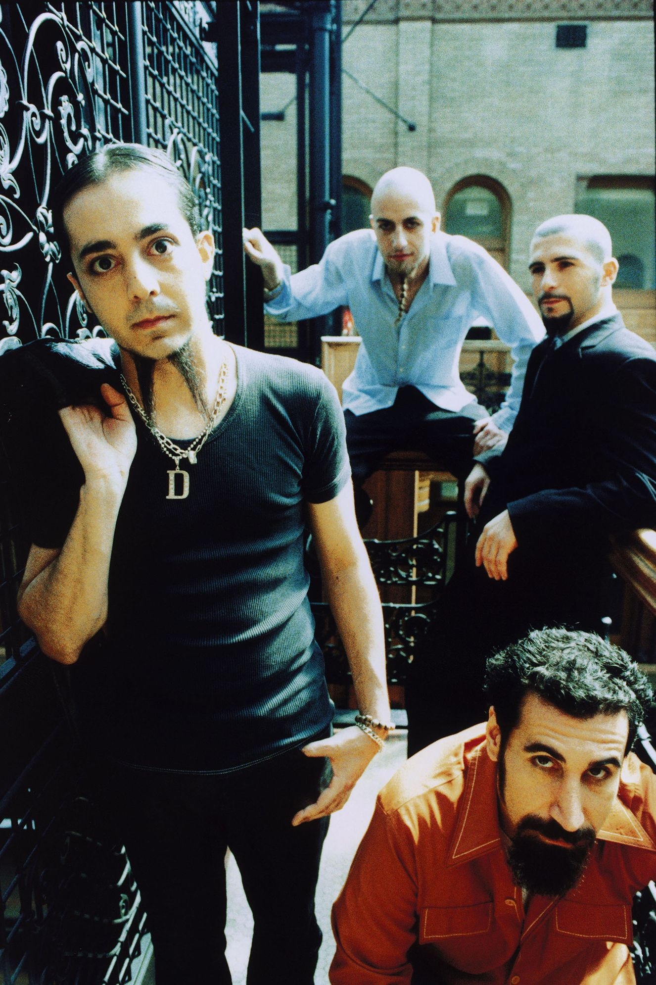 System of a Down: New songs: 'Protect The Land' and 'Genocidal Humanoidz', Heavy metal. 1330x1990 HD Wallpaper.