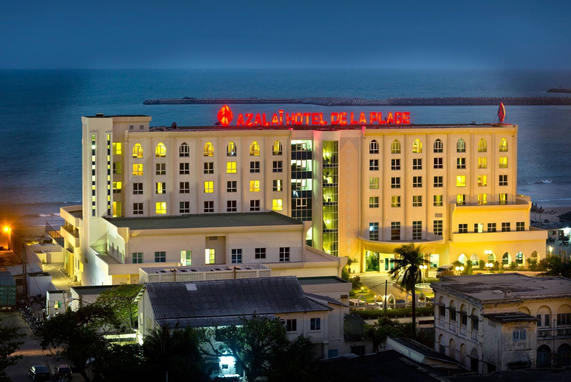 Cotonou, Azala Hotel, Benin, Hotels, 2000x1340 HD Desktop