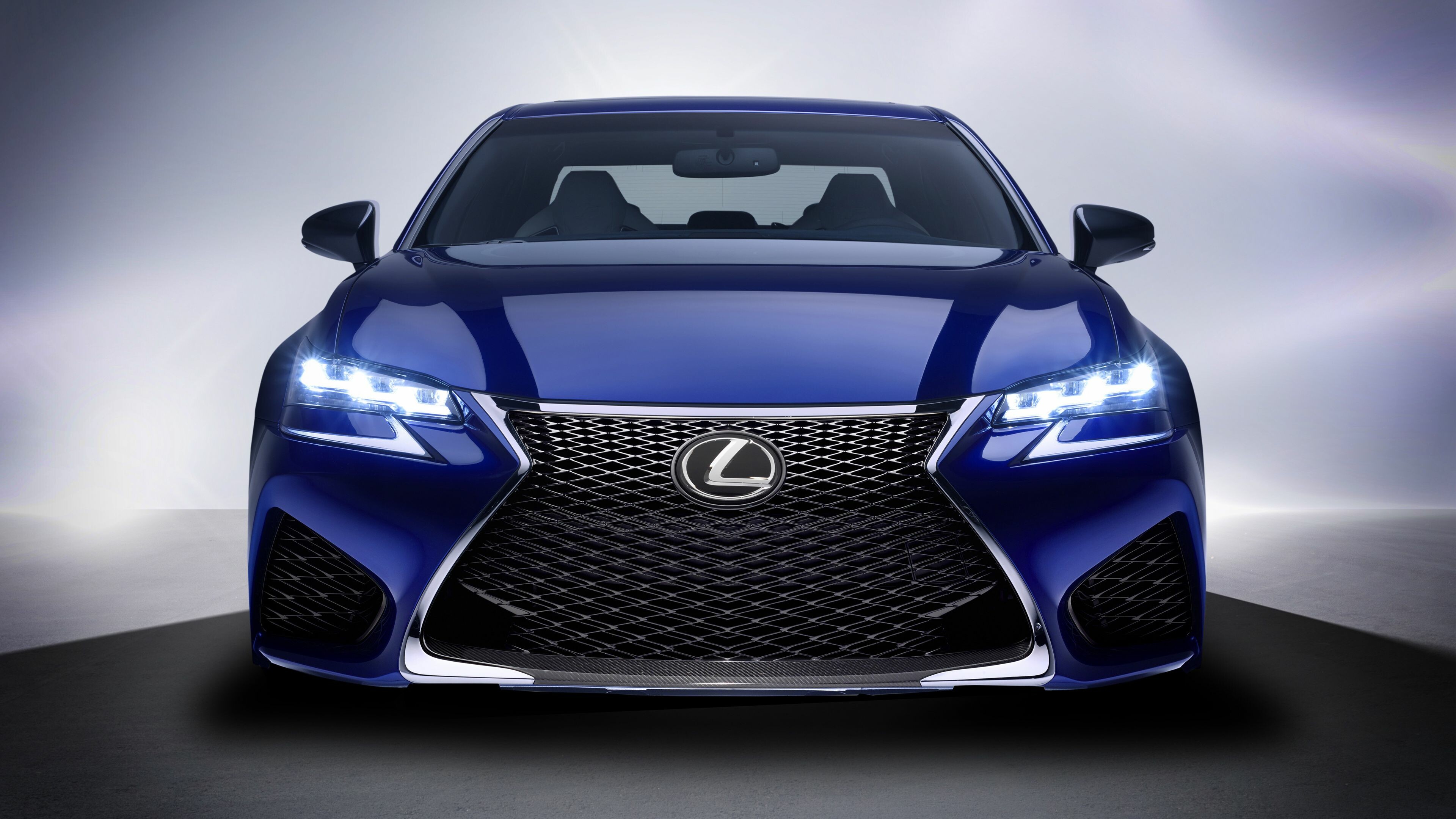 Lexus: Luxury car brand, Marketed in more than 90 countries and territories worldwide. 3840x2160 4K Wallpaper.