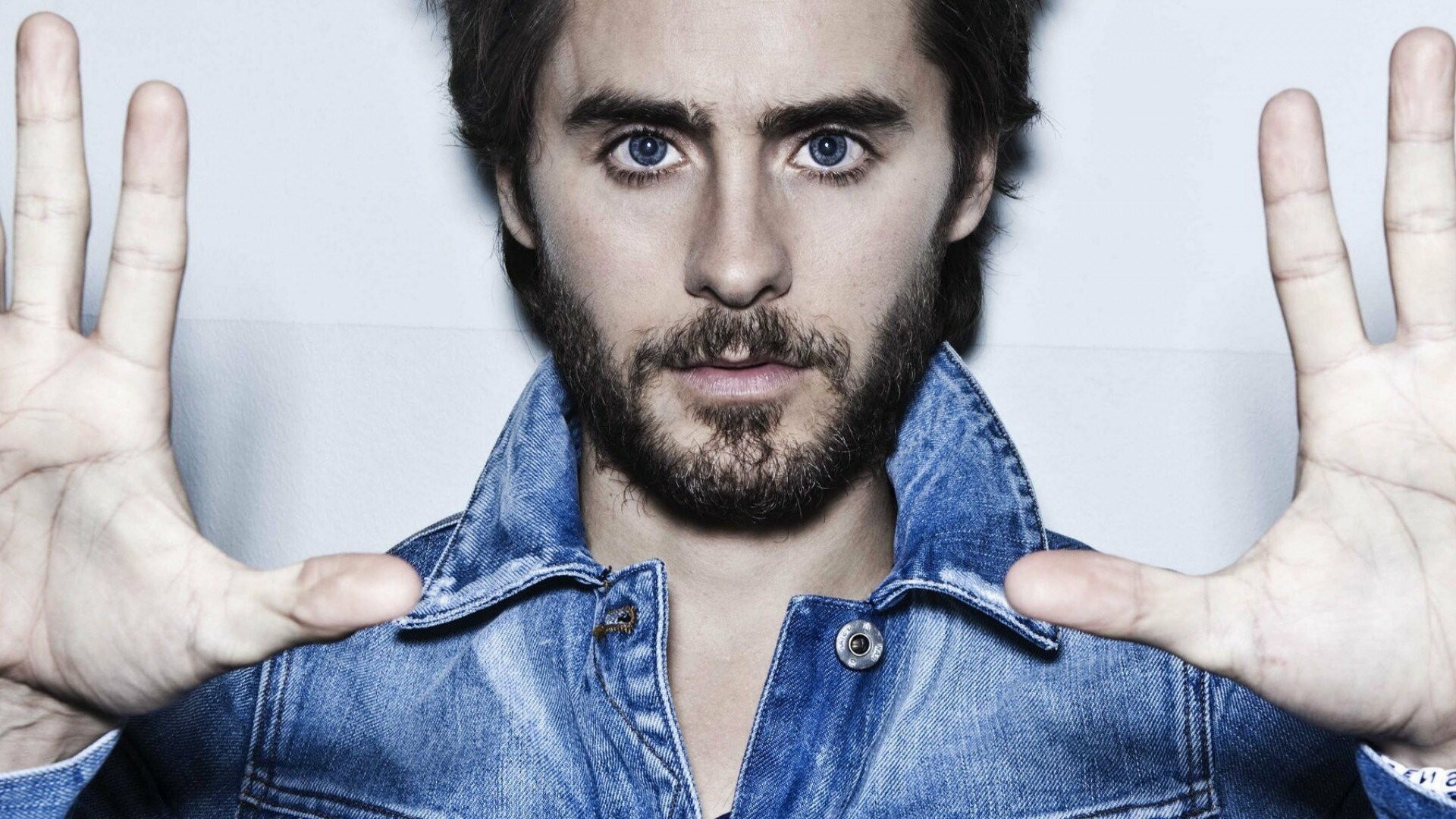 Jared Leto, HD wallpapers, Enthralling visuals, A-list charm, 1920x1080 Full HD Desktop
