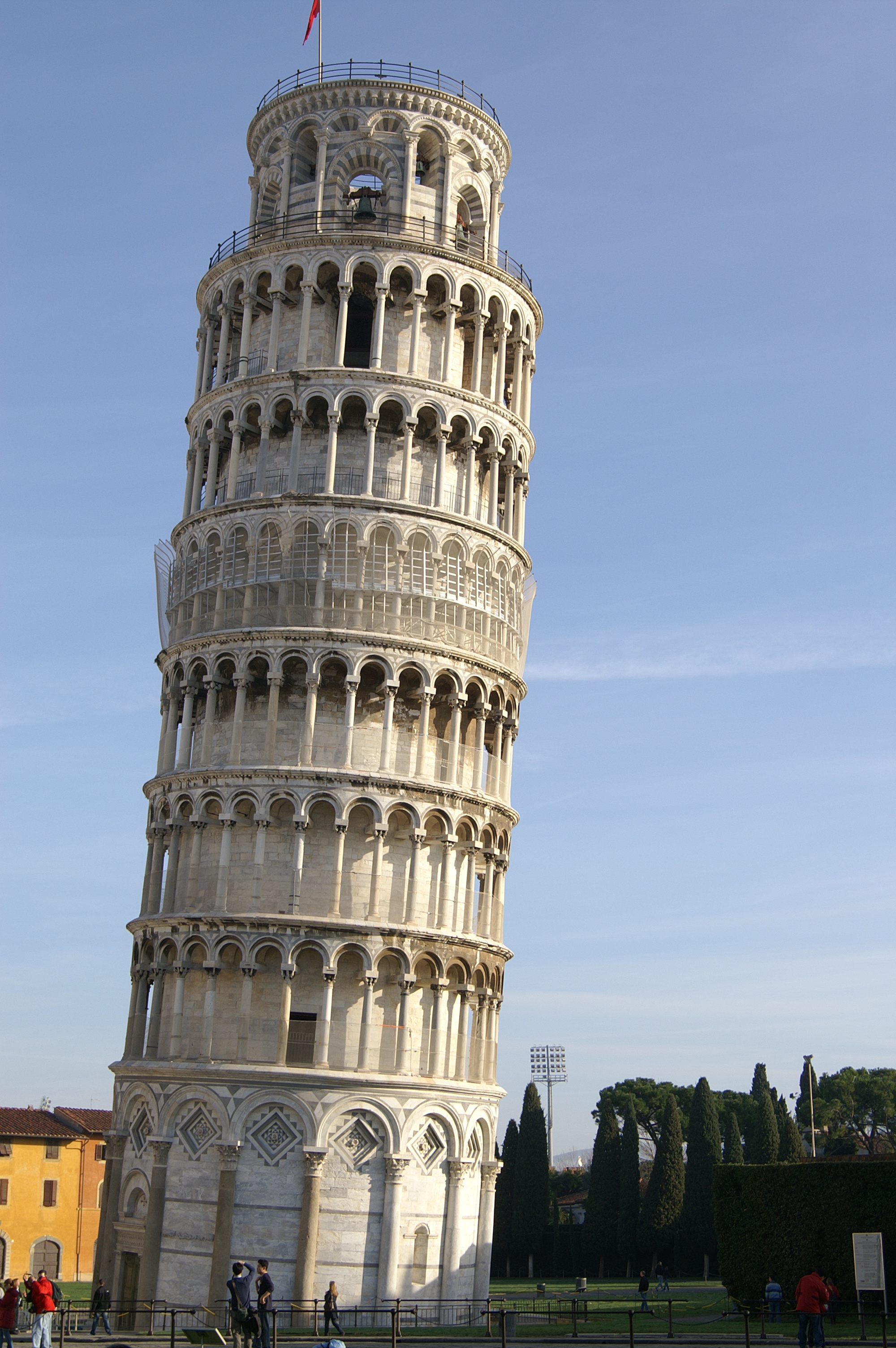 Leaning tower wallpapers, HQ pictures, 4K wallpapers, 2000x3010 HD Handy