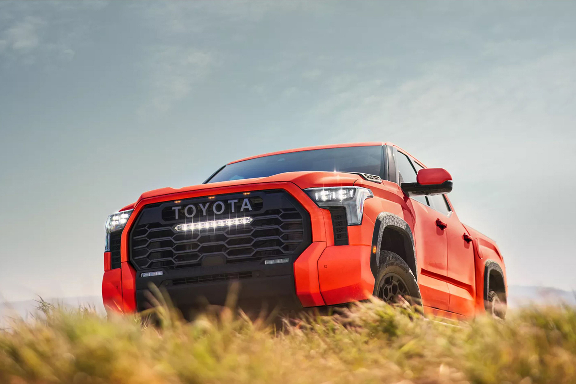 Toyota Tundra, 2022 TRD Pro, Off-road capabilities, New car release, 1920x1280 HD Desktop
