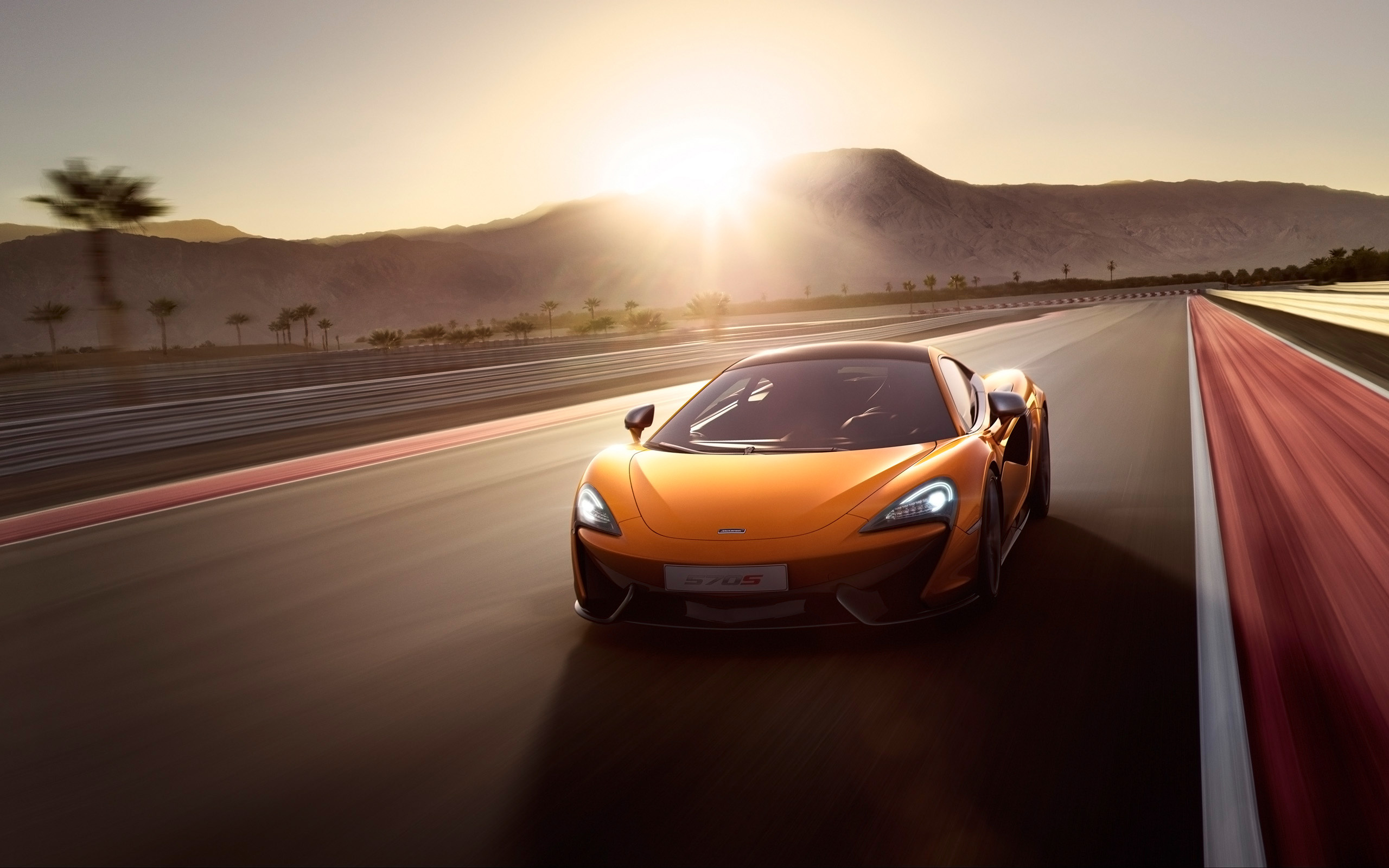 McLaren 570S, High-definition glory, Automotive masterpiece, Visual treat, 2560x1600 HD Desktop