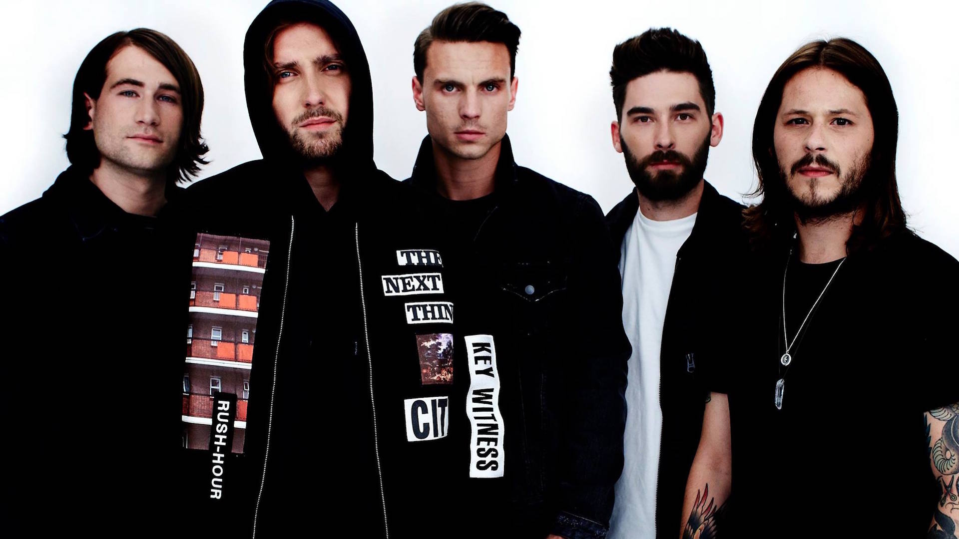 You Me At Six, Taking their time, Reigniting love for music, 1920x1080 Full HD Desktop
