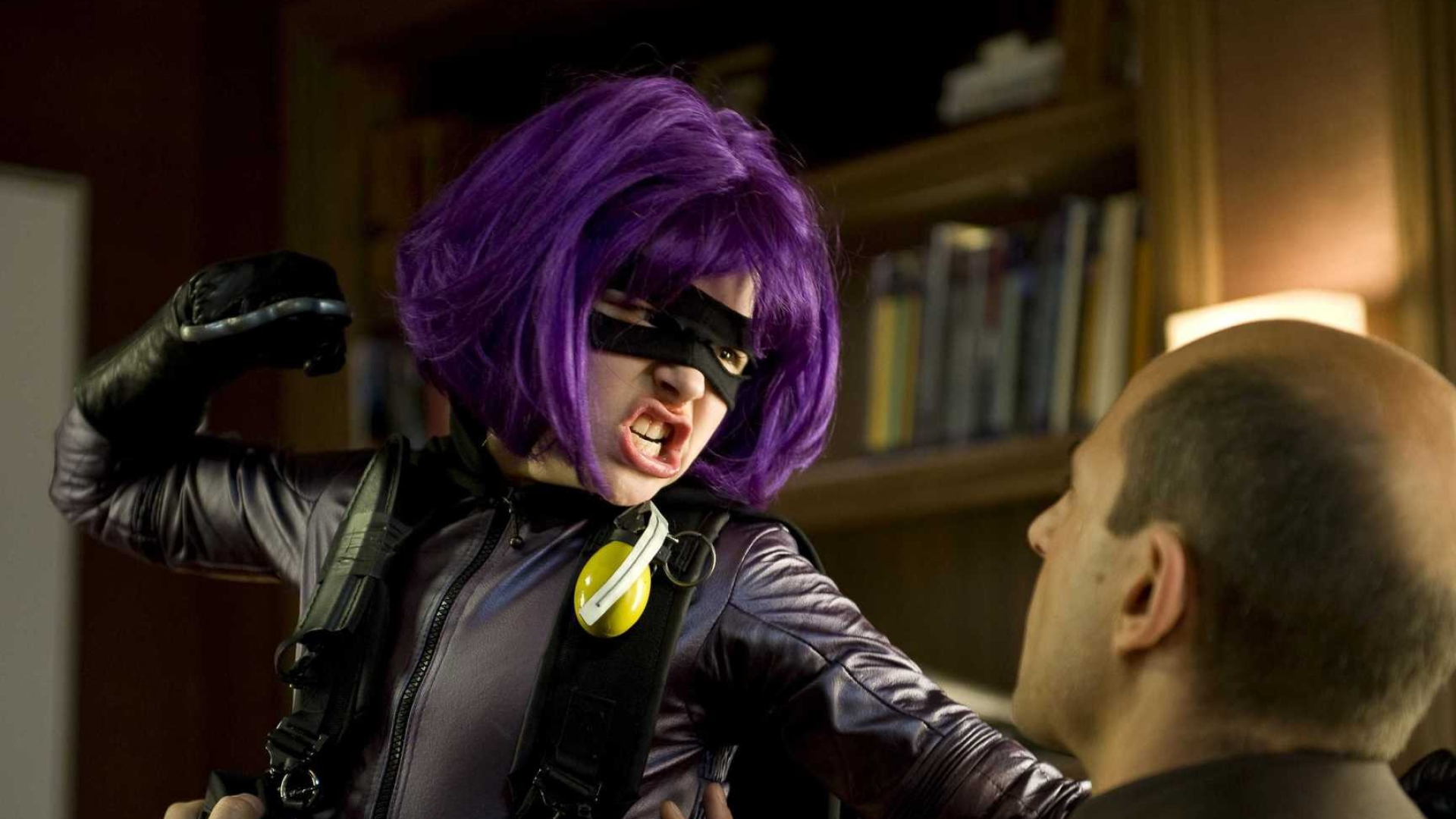 Hit-Girl movies, Download awesome Hit Girl wallpapers, Widescreen wallpapers, 1920x1080 Full HD Desktop