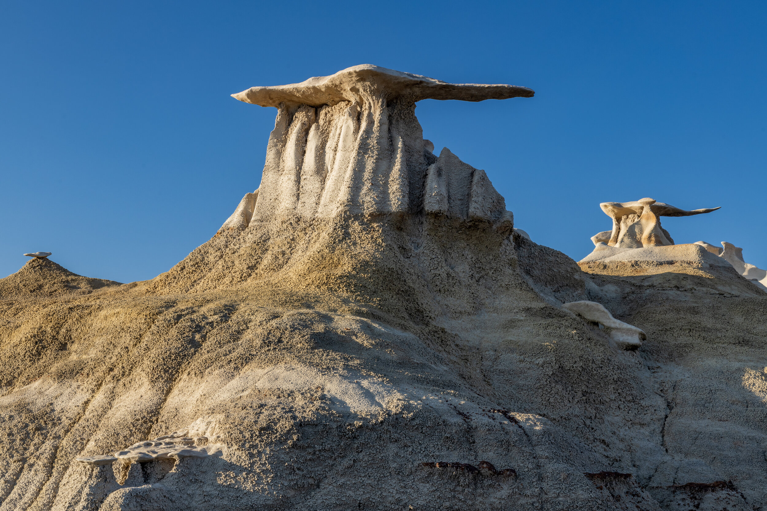 Bisti Badlands, Travel, Majestic formations, Outdoor photography, 2500x1670 HD Desktop
