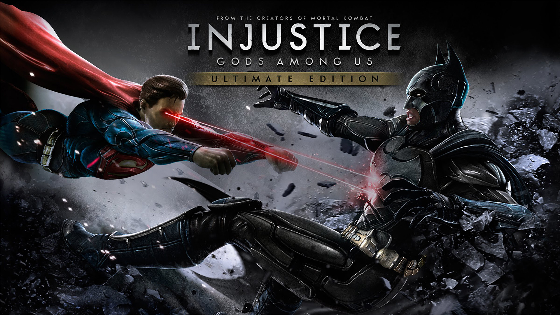 Injustice: Gods Among Us, HD wallpapers, Superhero roster, Gaming visuals, 1920x1080 Full HD Desktop